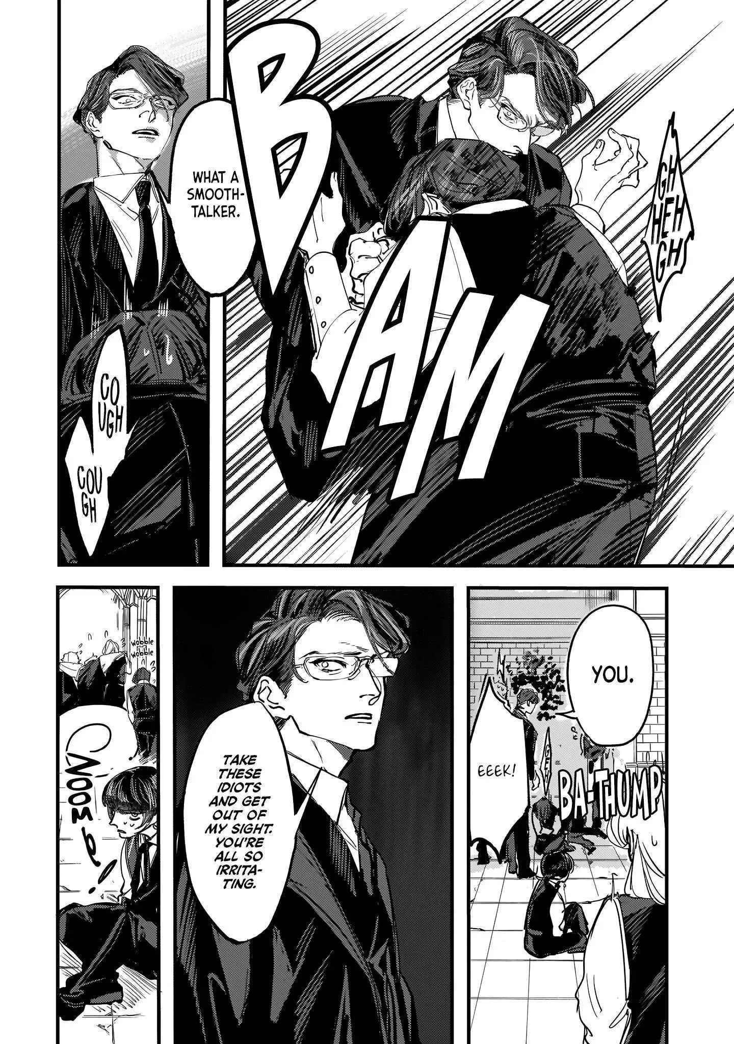 True of Vamp Chapter 5 page 22 - 