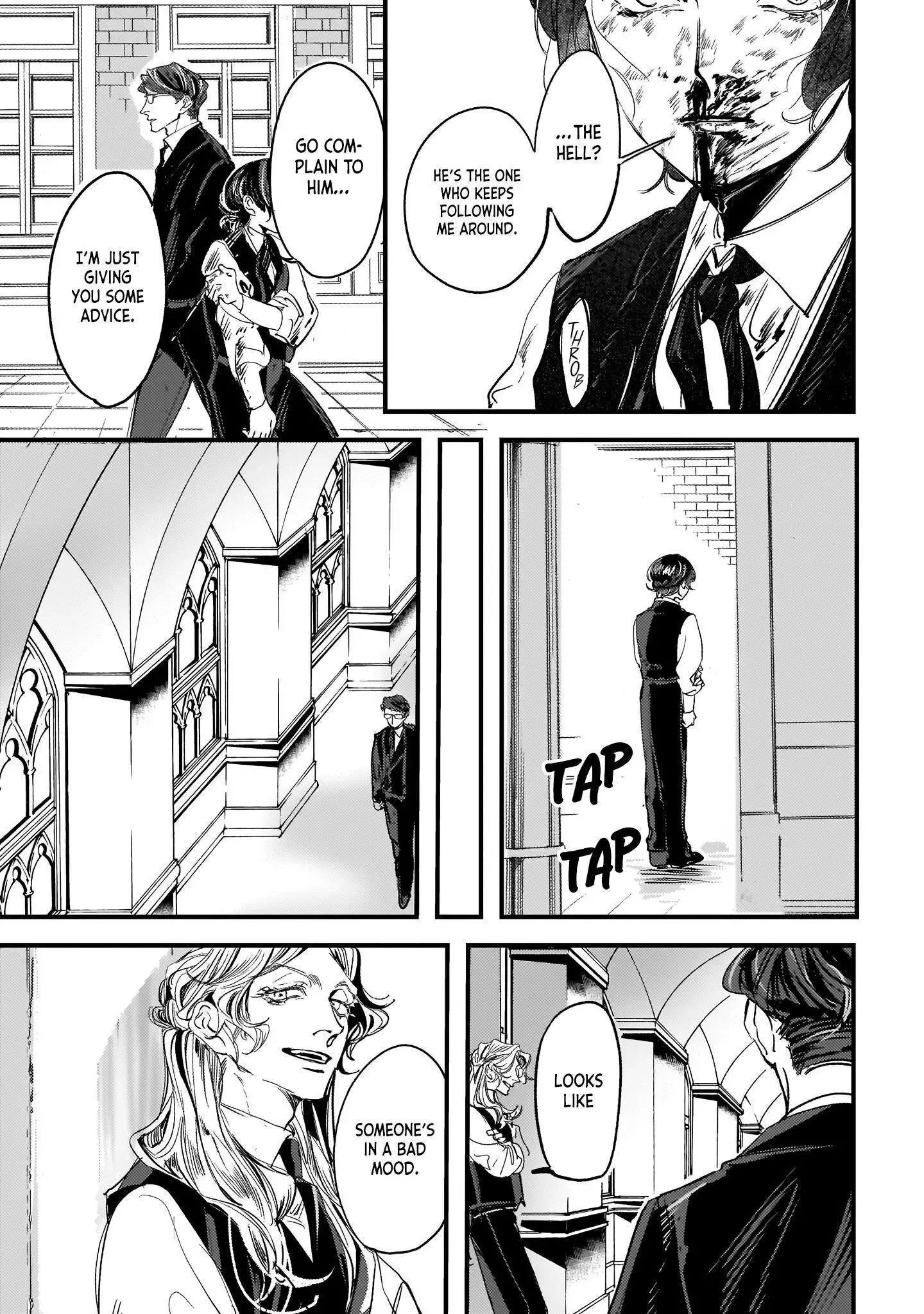 True of Vamp Chapter 5 page 25 - 