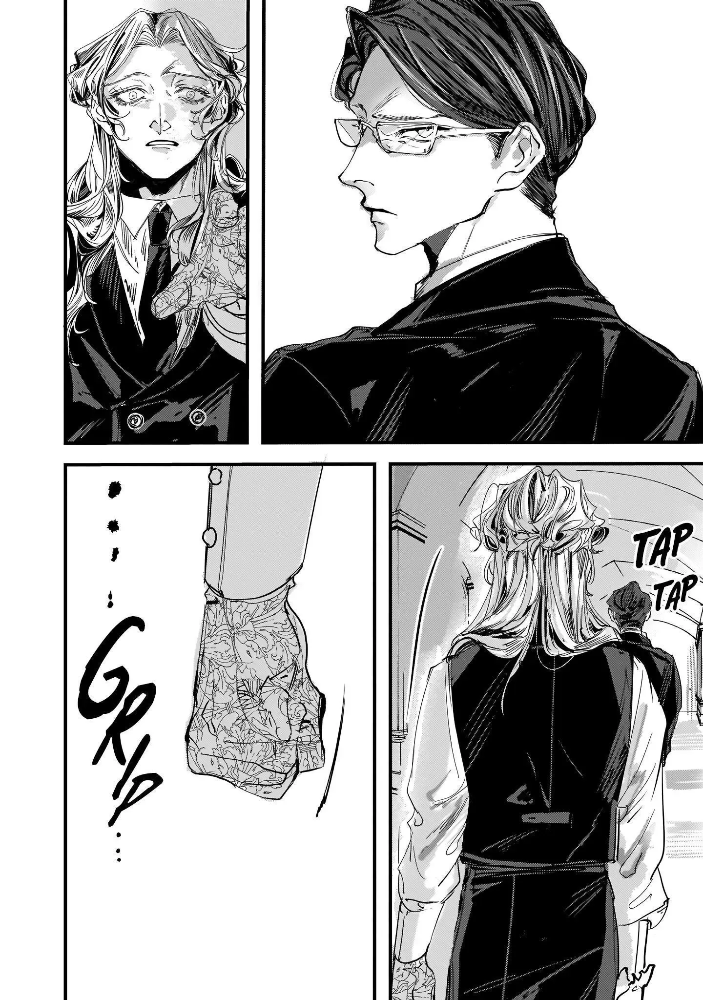 True of Vamp Chapter 5 page 26 - 
