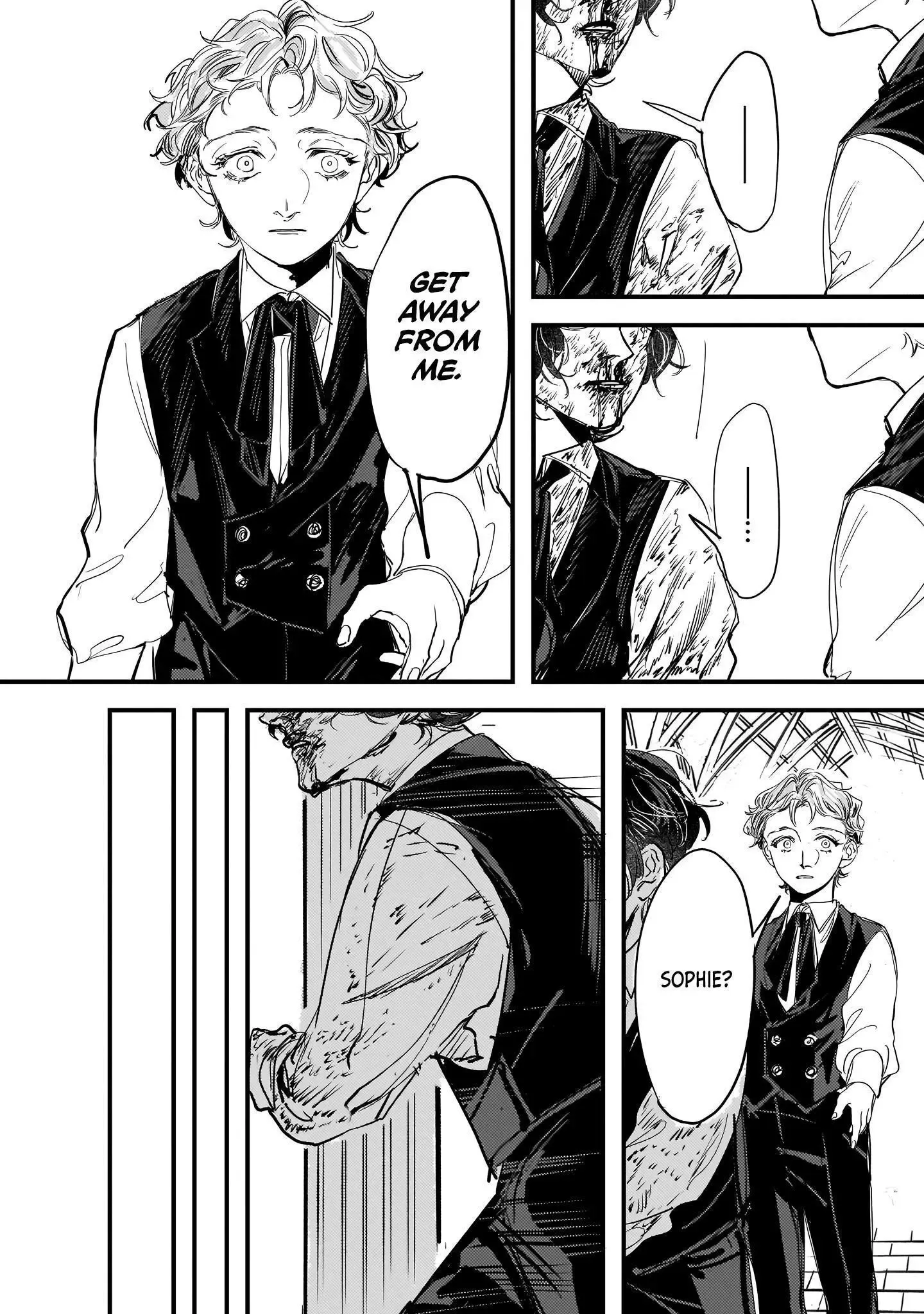 True of Vamp Chapter 5 page 29 - 