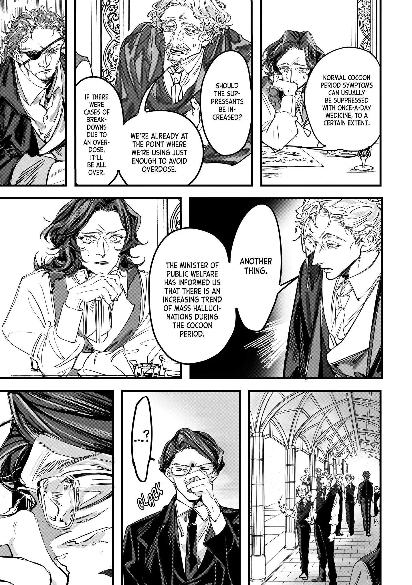 True of Vamp Chapter 5 page 31 - 