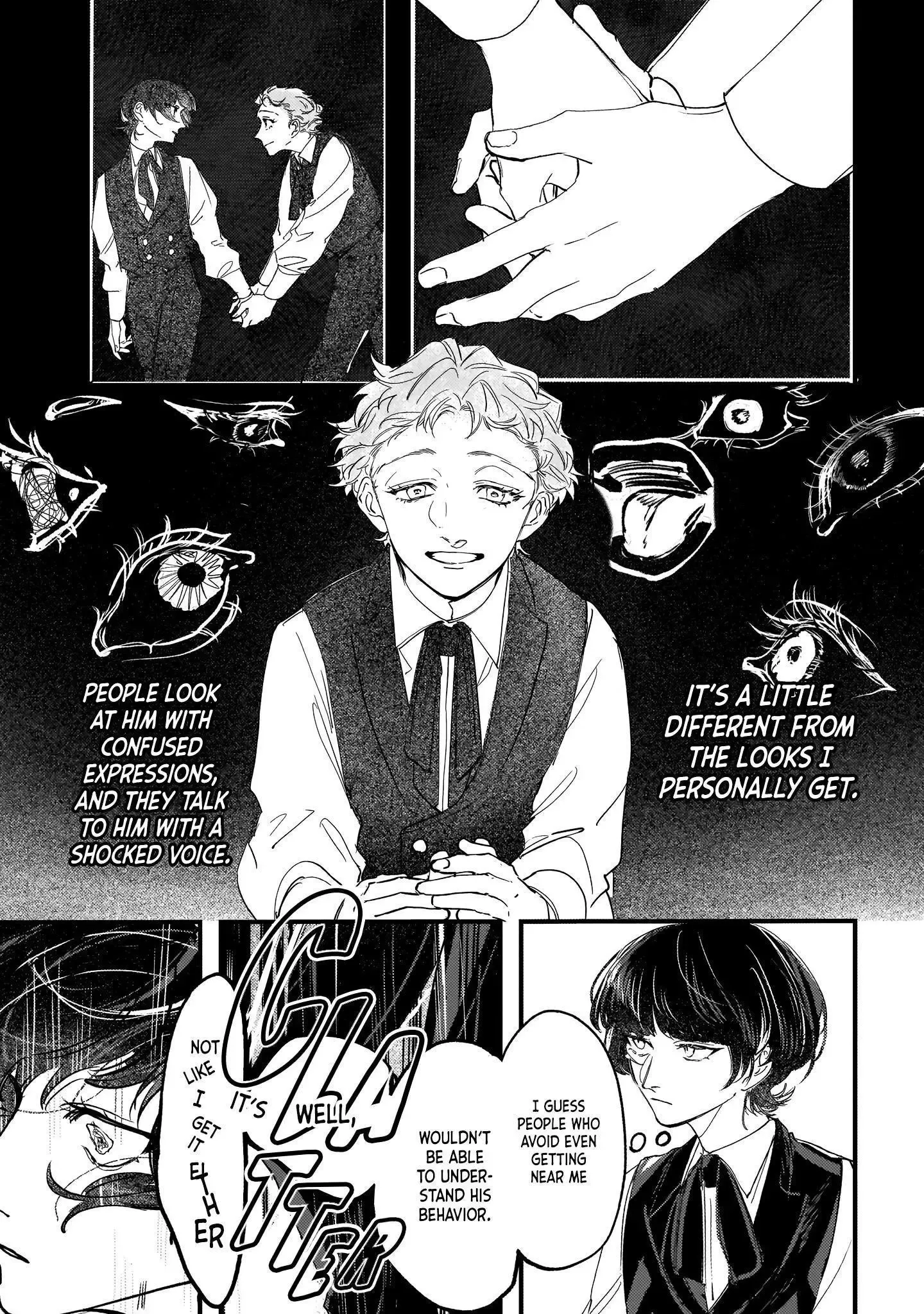 True of Vamp Chapter 5 page 5 - 