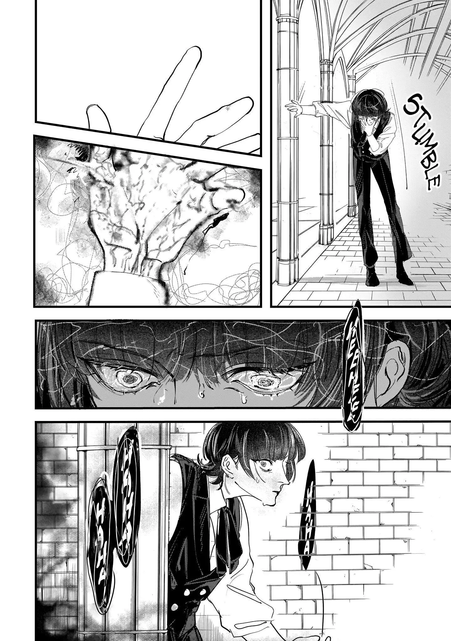 True of Vamp Chapter 5 page 6 - 
