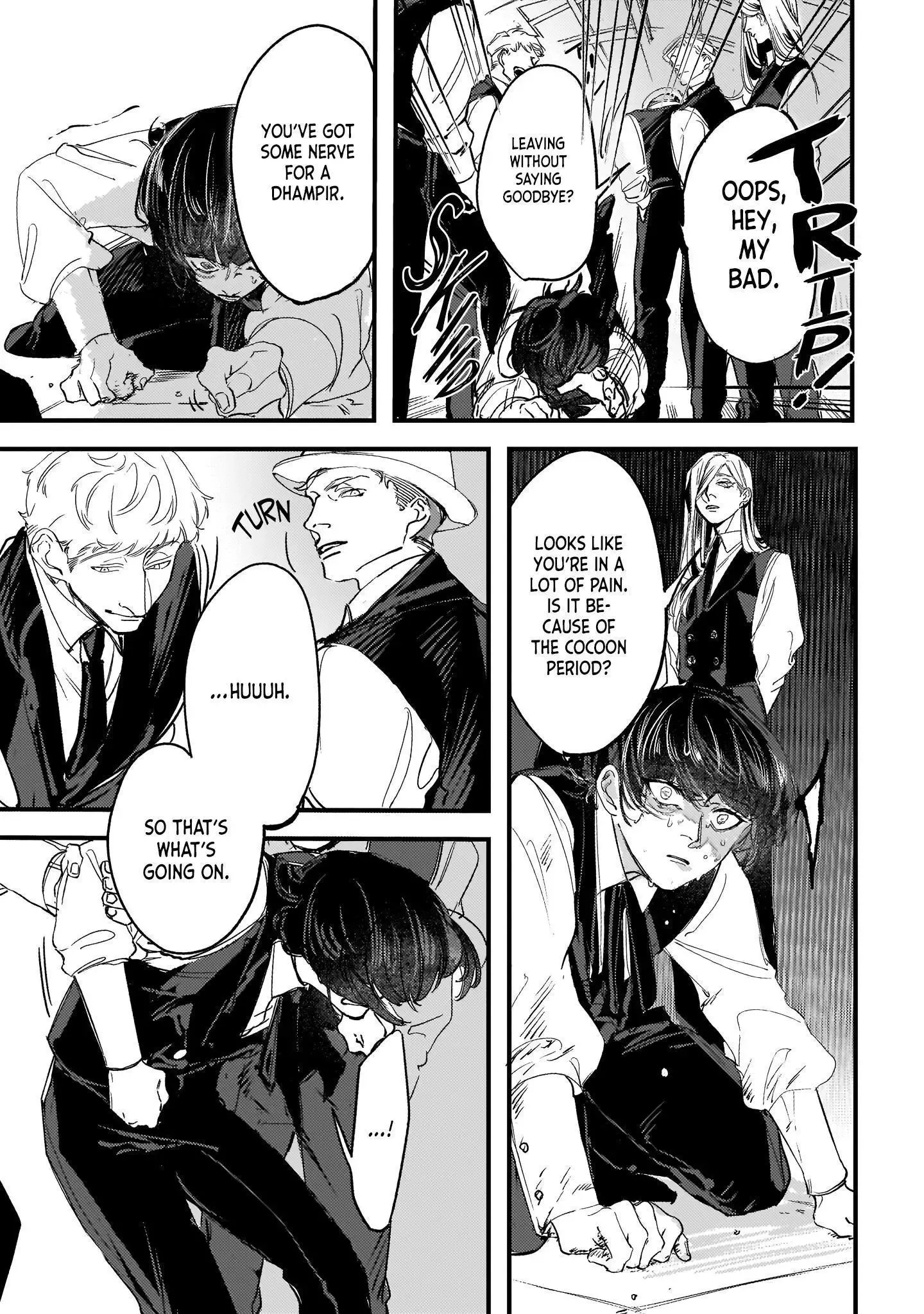True of Vamp Chapter 5 page 9 - 