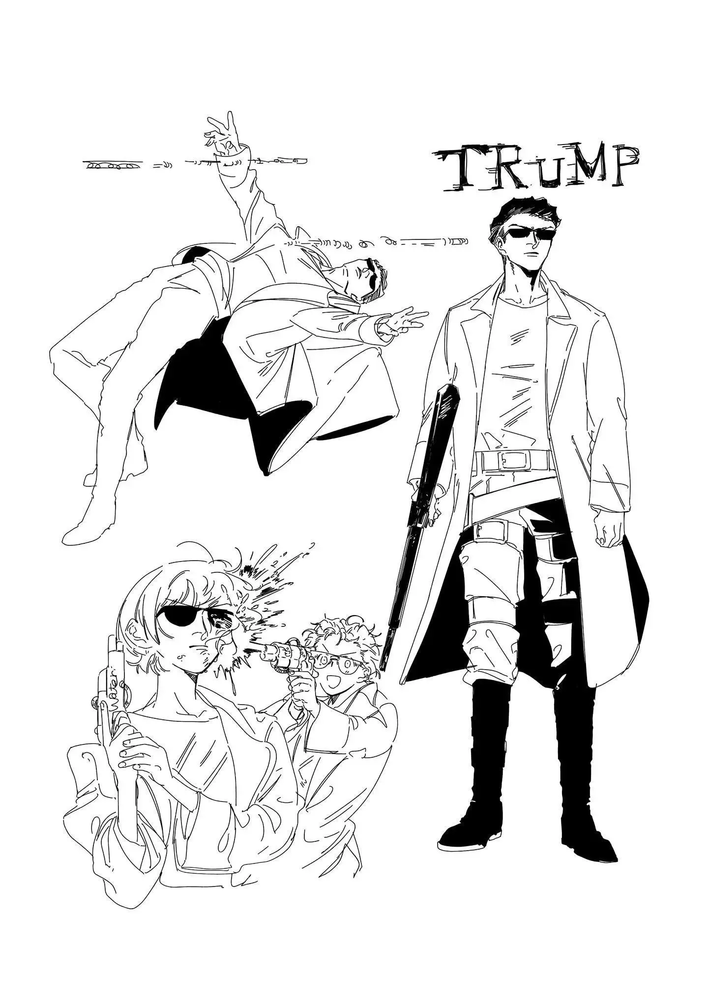 True of Vamp Chapter 6.5 page 2 - 