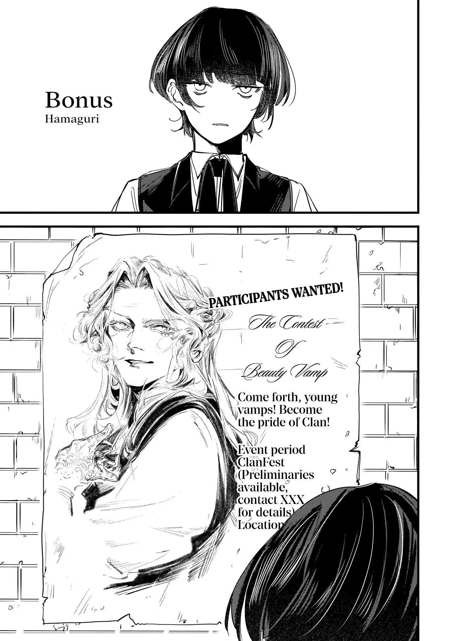 True of Vamp Chapter 6.5 page 4 - 