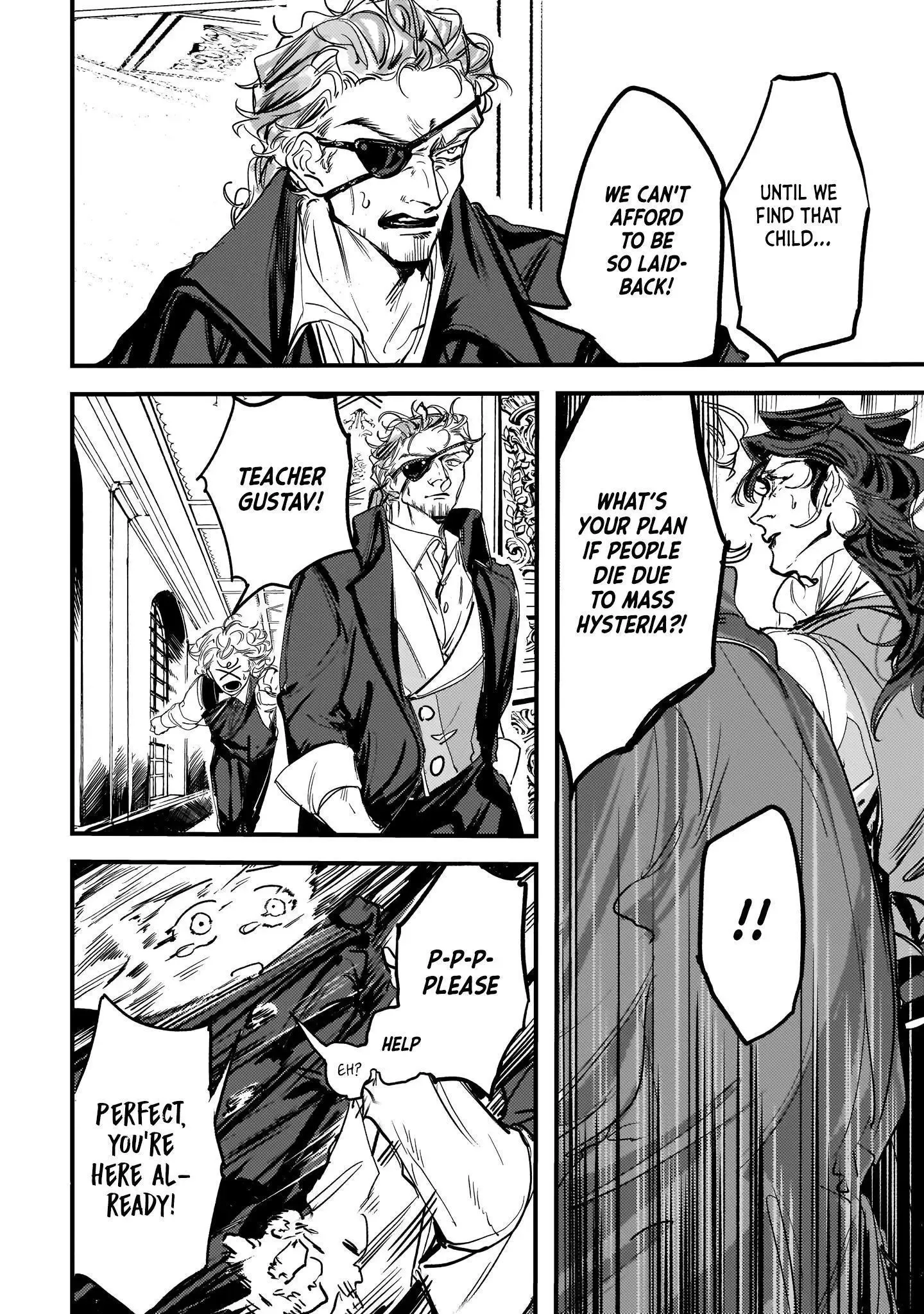 True of Vamp Chapter 6 page 11 - 