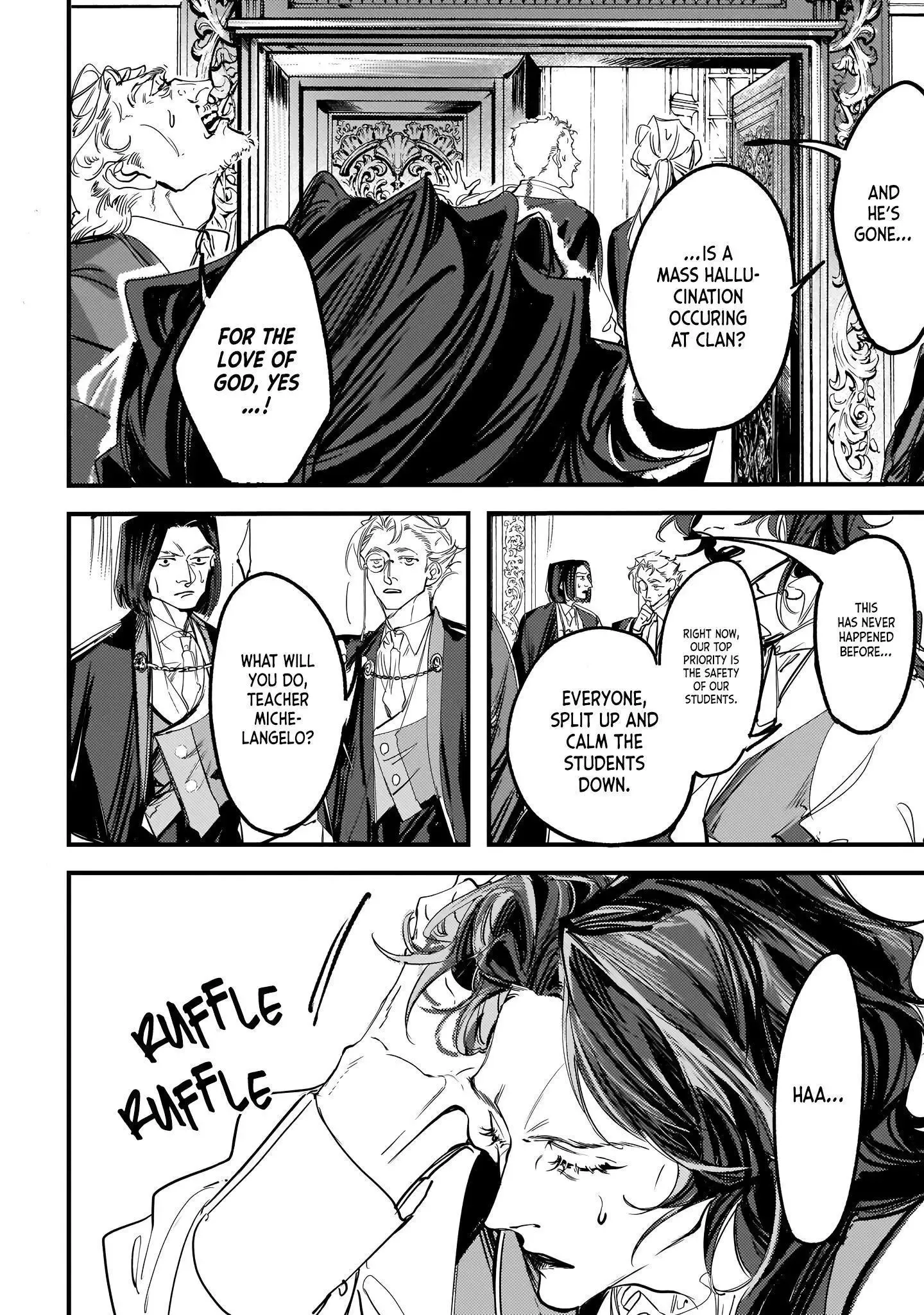 True of Vamp Chapter 6 page 13 - 