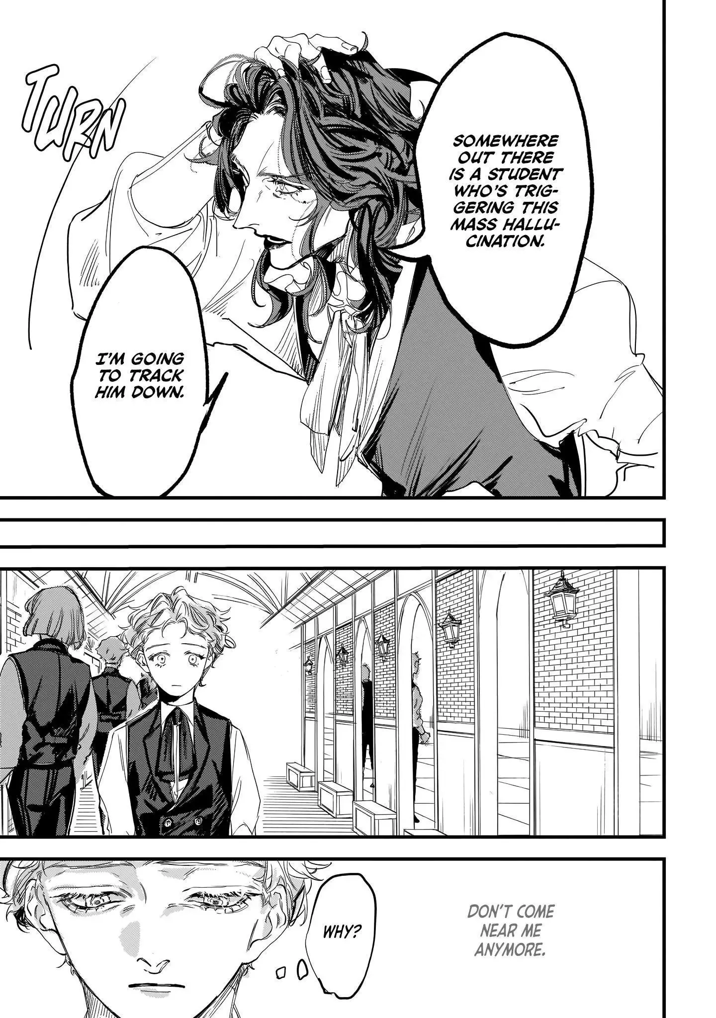 True of Vamp Chapter 6 page 14 - 