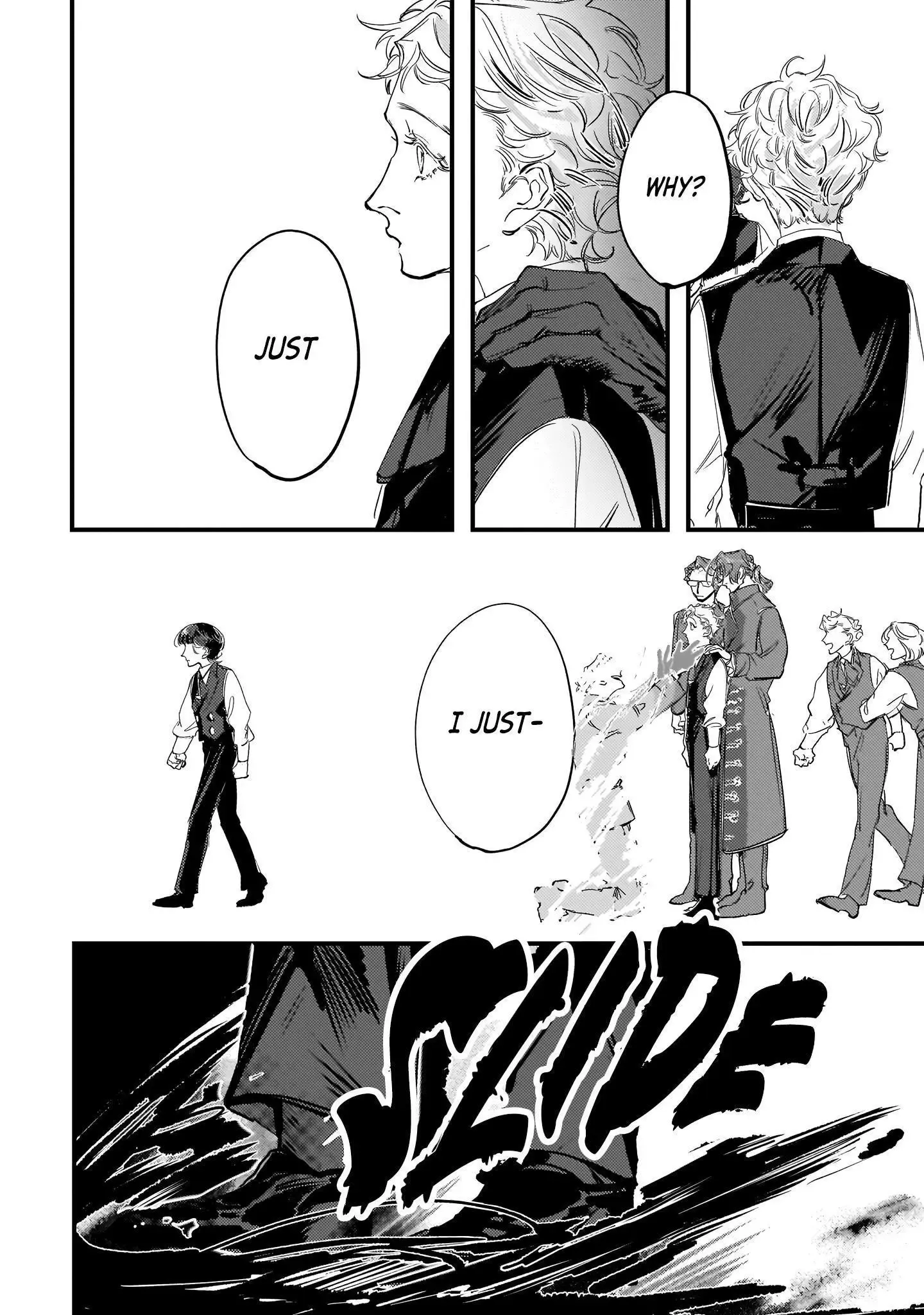 True of Vamp Chapter 6 page 15 - 