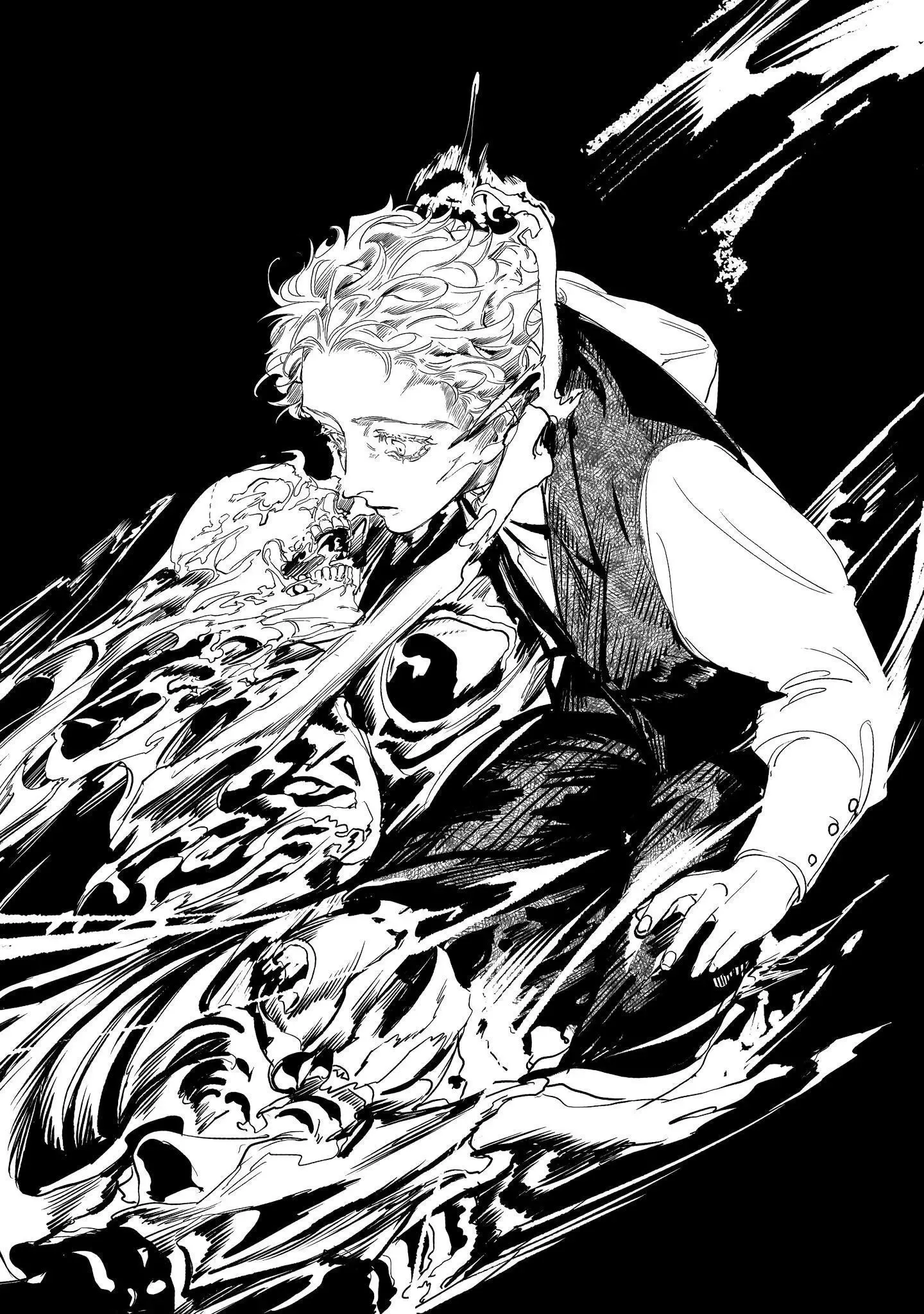 True of Vamp Chapter 6 page 18 - 