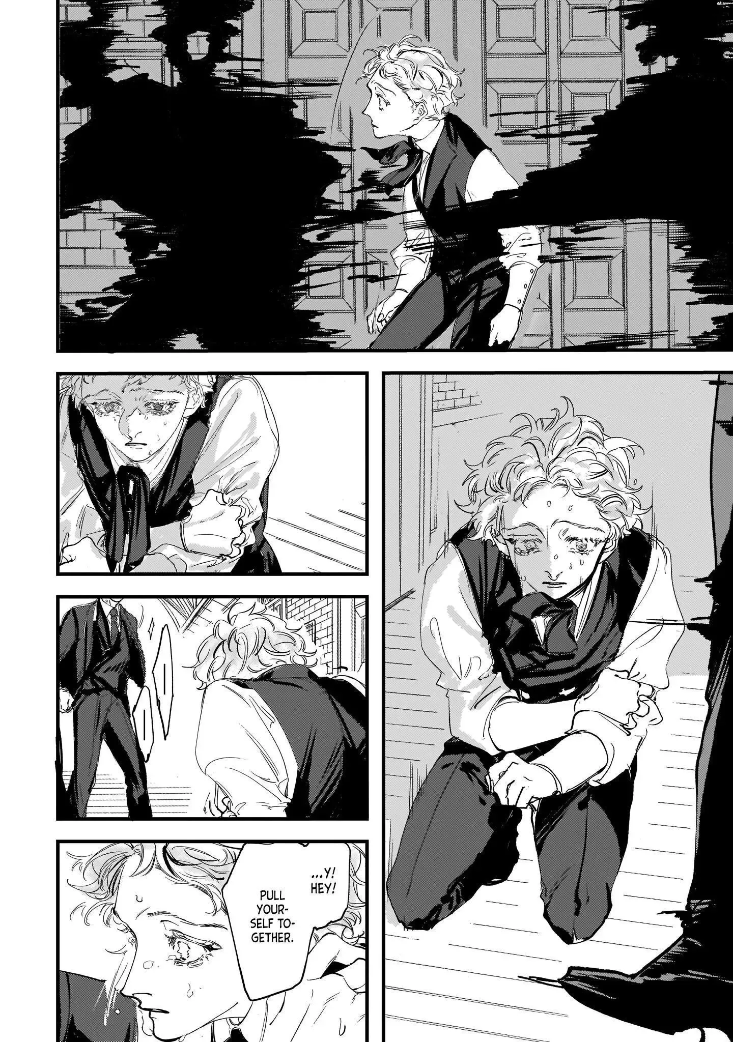 True of Vamp Chapter 6 page 19 - 