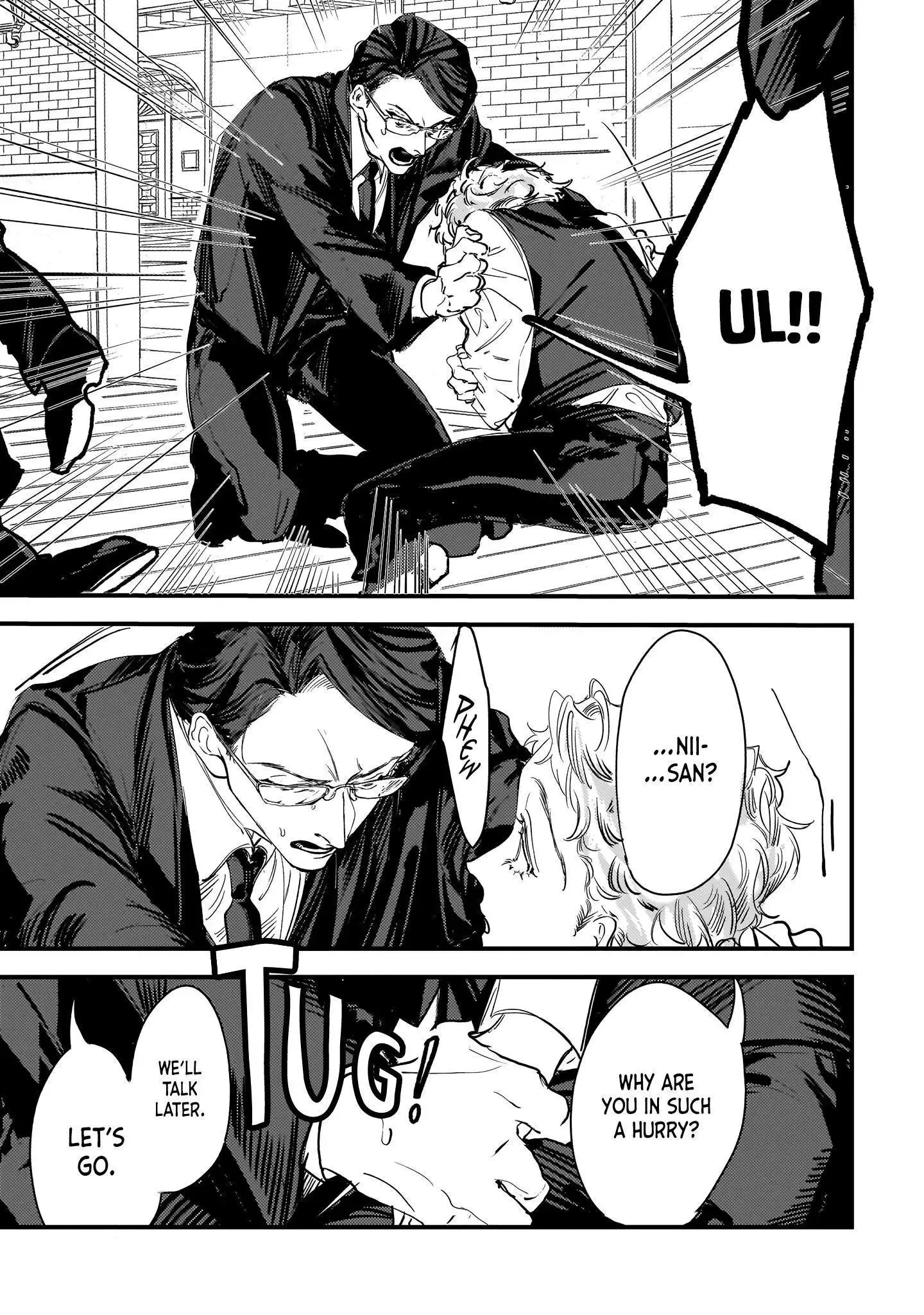 True of Vamp Chapter 6 page 20 - 