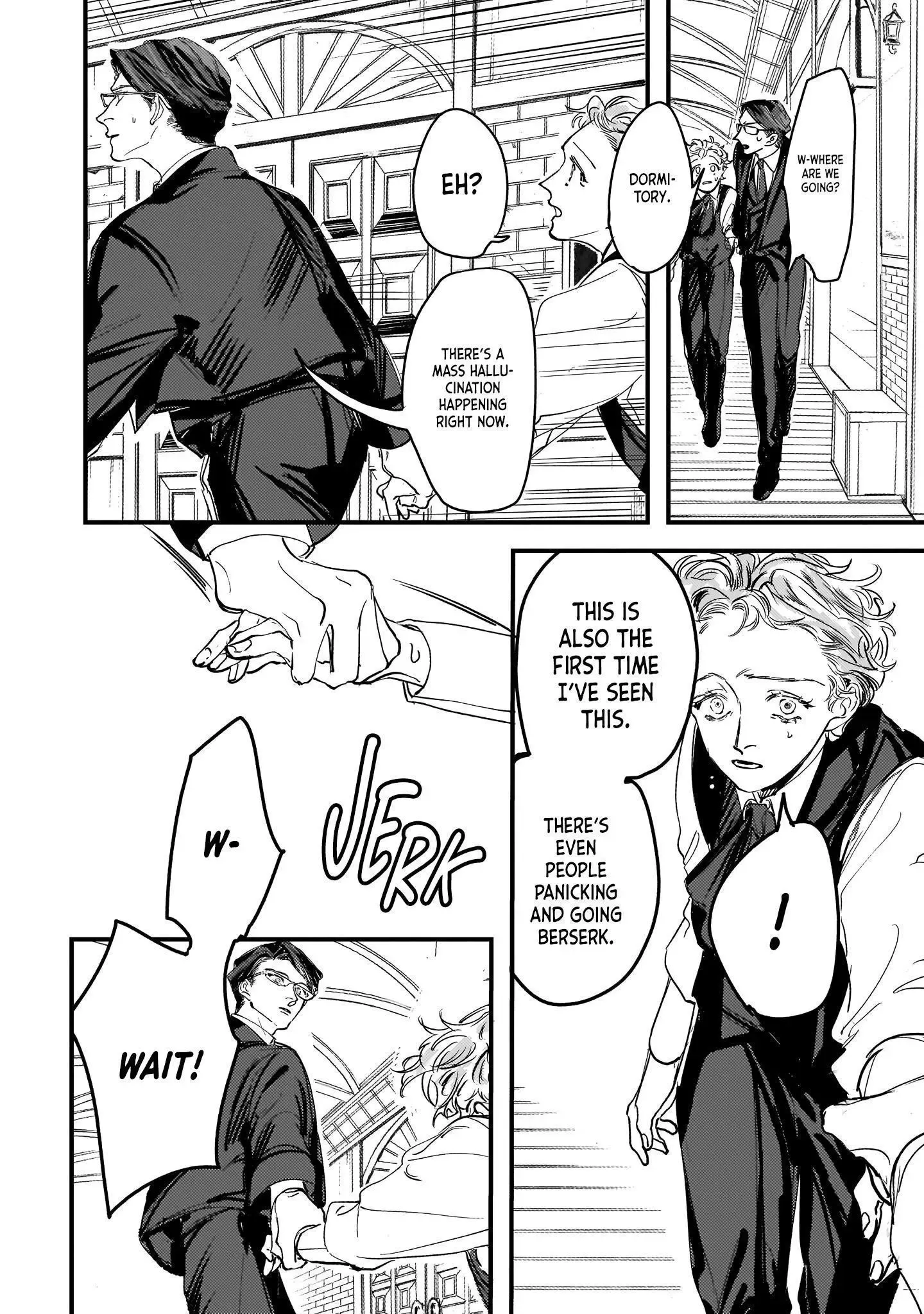 True of Vamp Chapter 6 page 21 - 