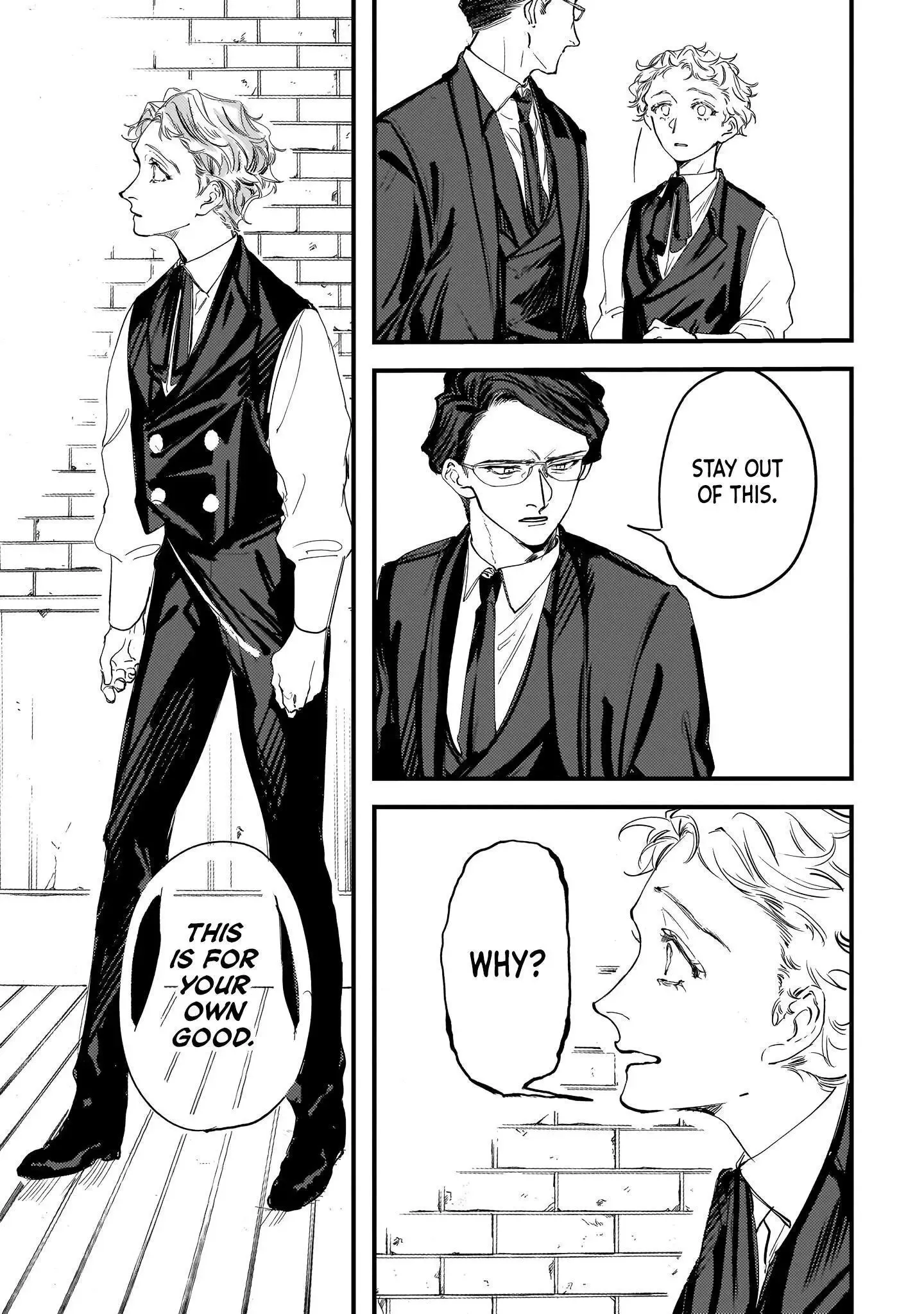 True of Vamp Chapter 6 page 24 - 