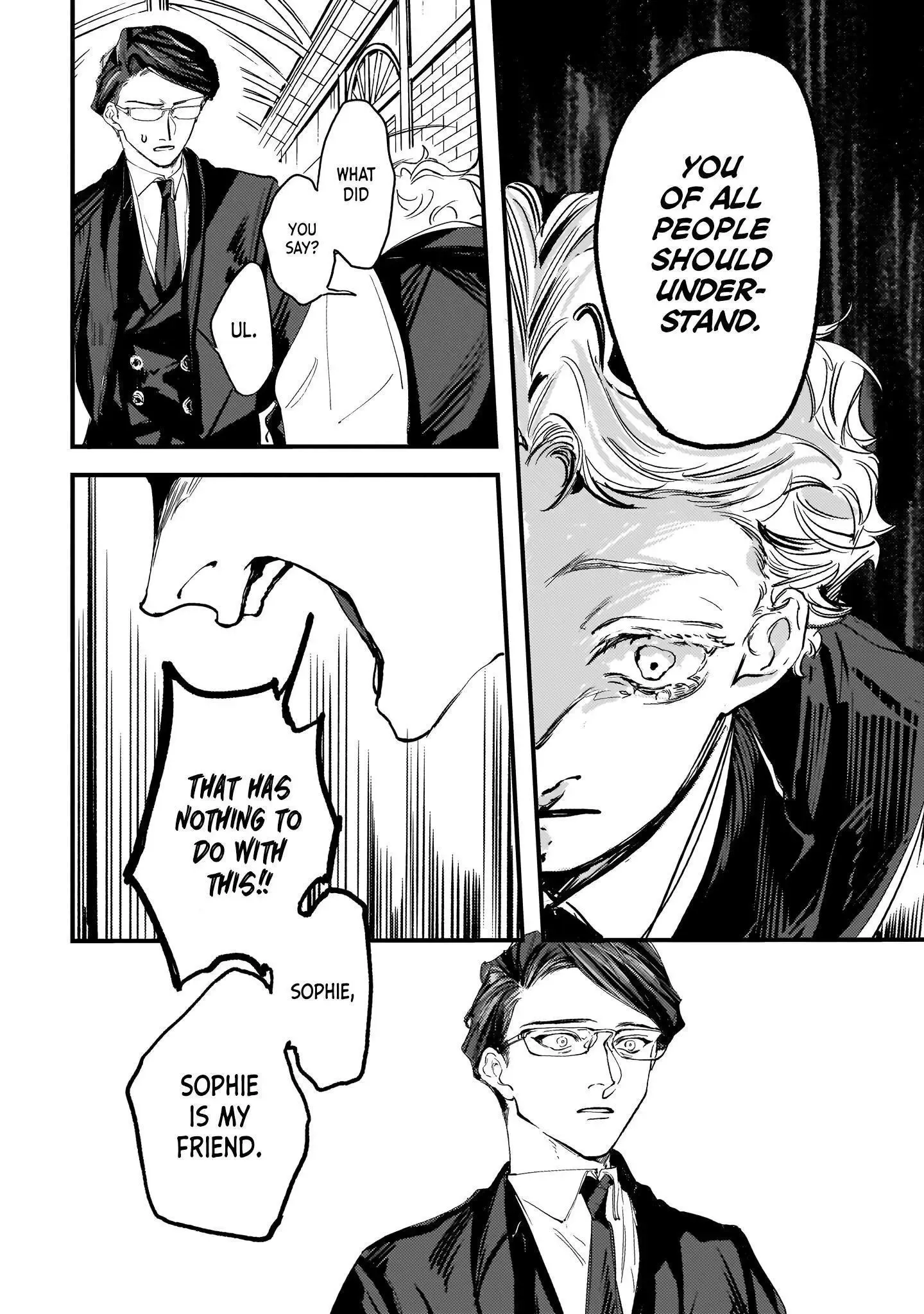 True of Vamp Chapter 6 page 25 - 