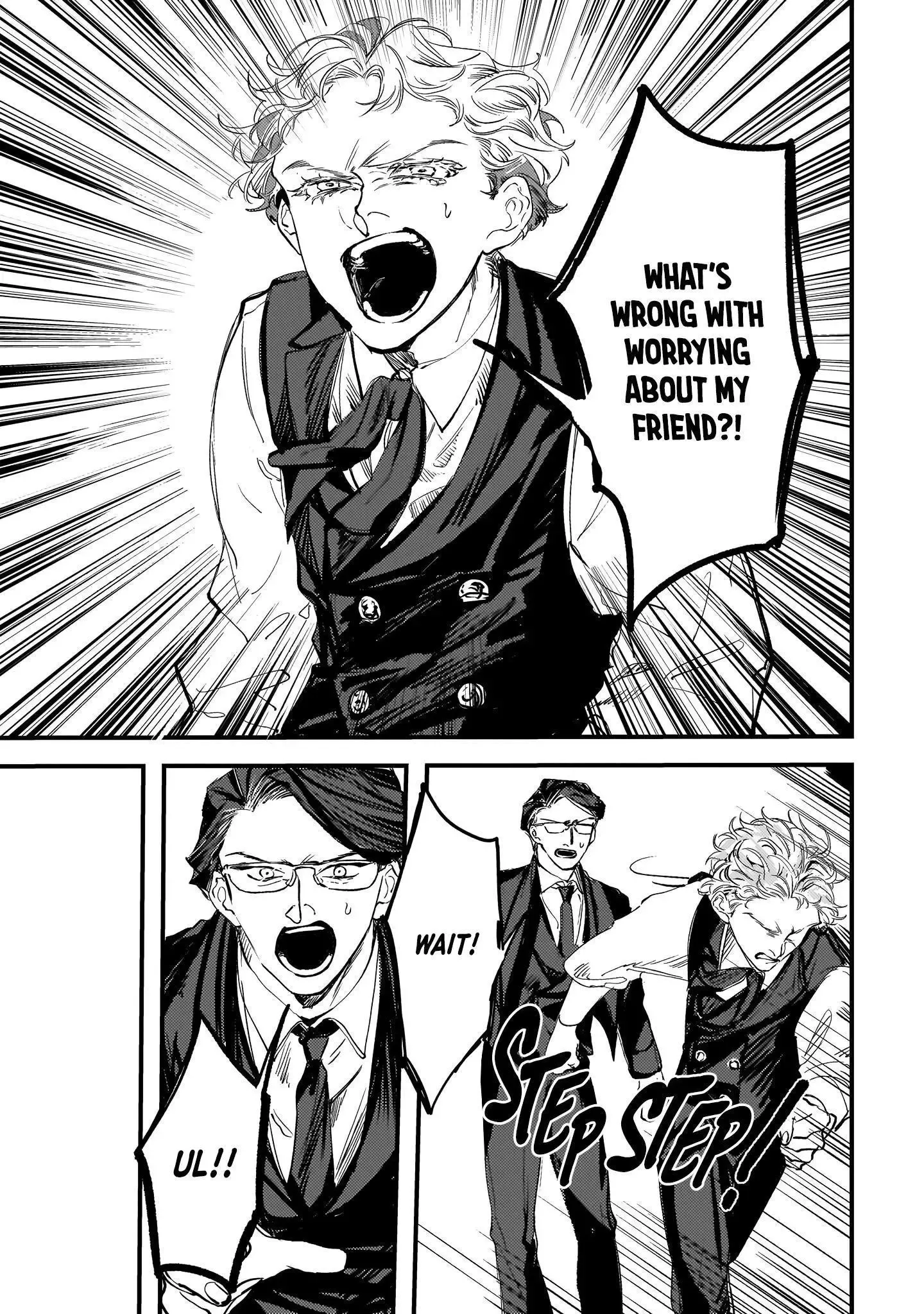 True of Vamp Chapter 6 page 26 - 