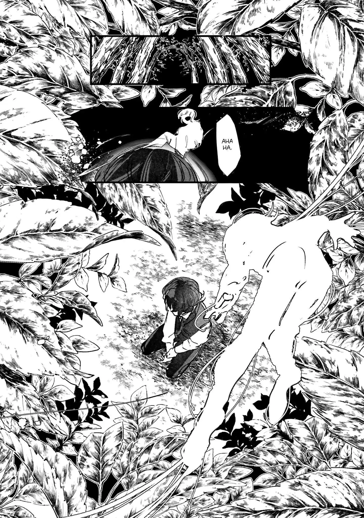 True of Vamp Chapter 6 page 27 - 