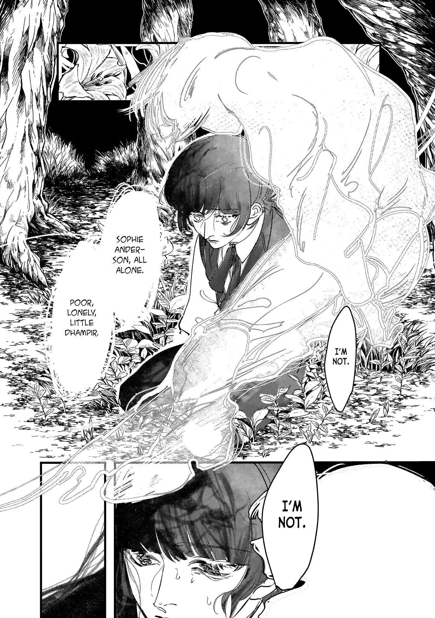 True of Vamp Chapter 6 page 28 - 