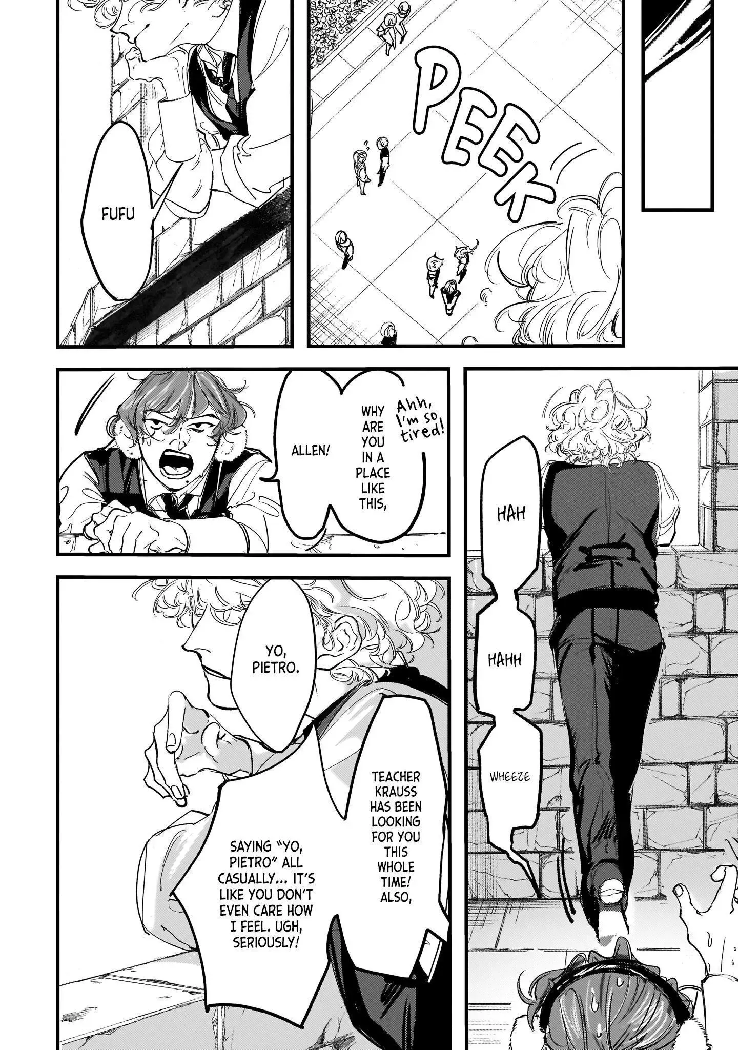 True of Vamp Chapter 6 page 29 - 