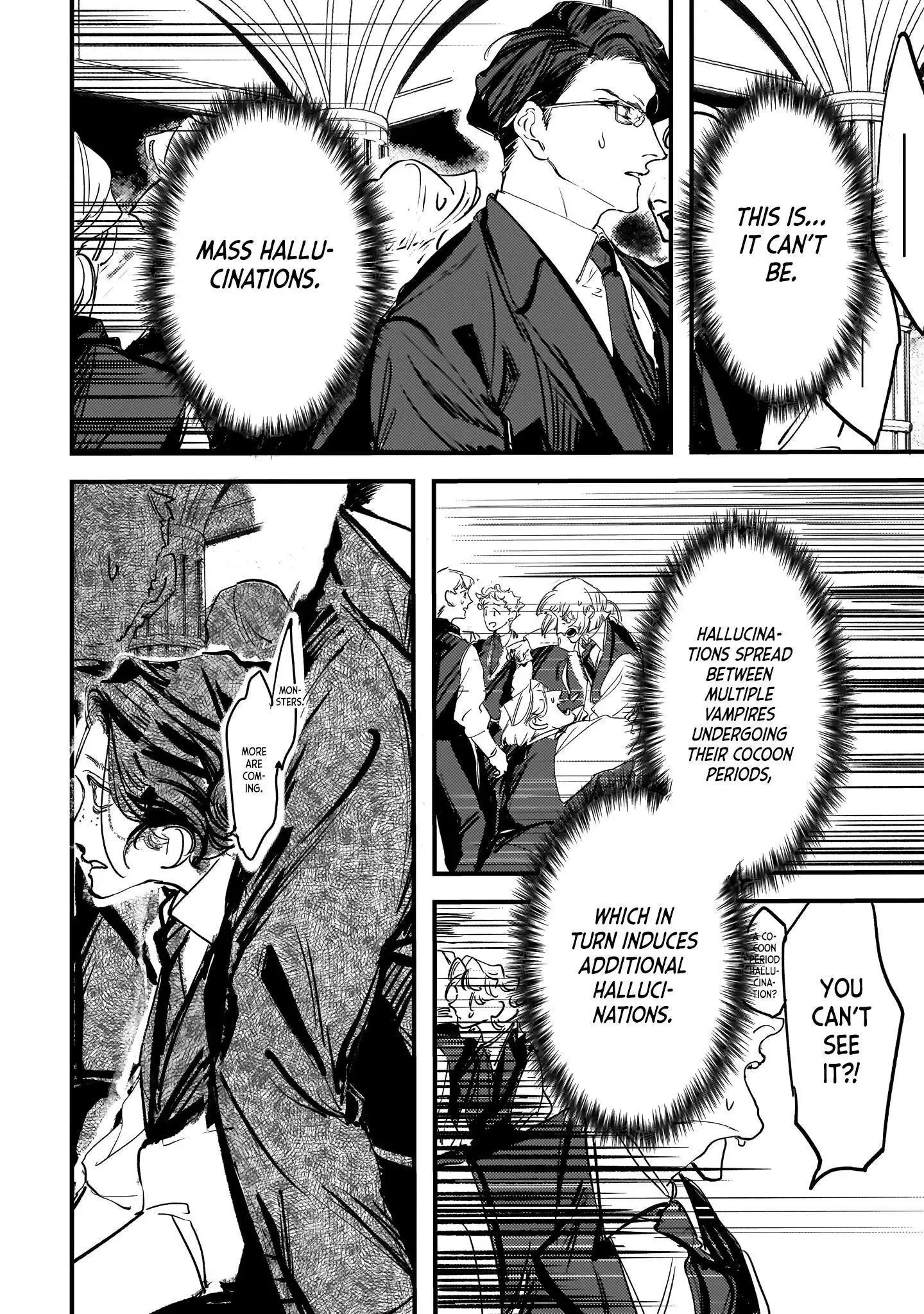 True of Vamp Chapter 6 page 4 - 