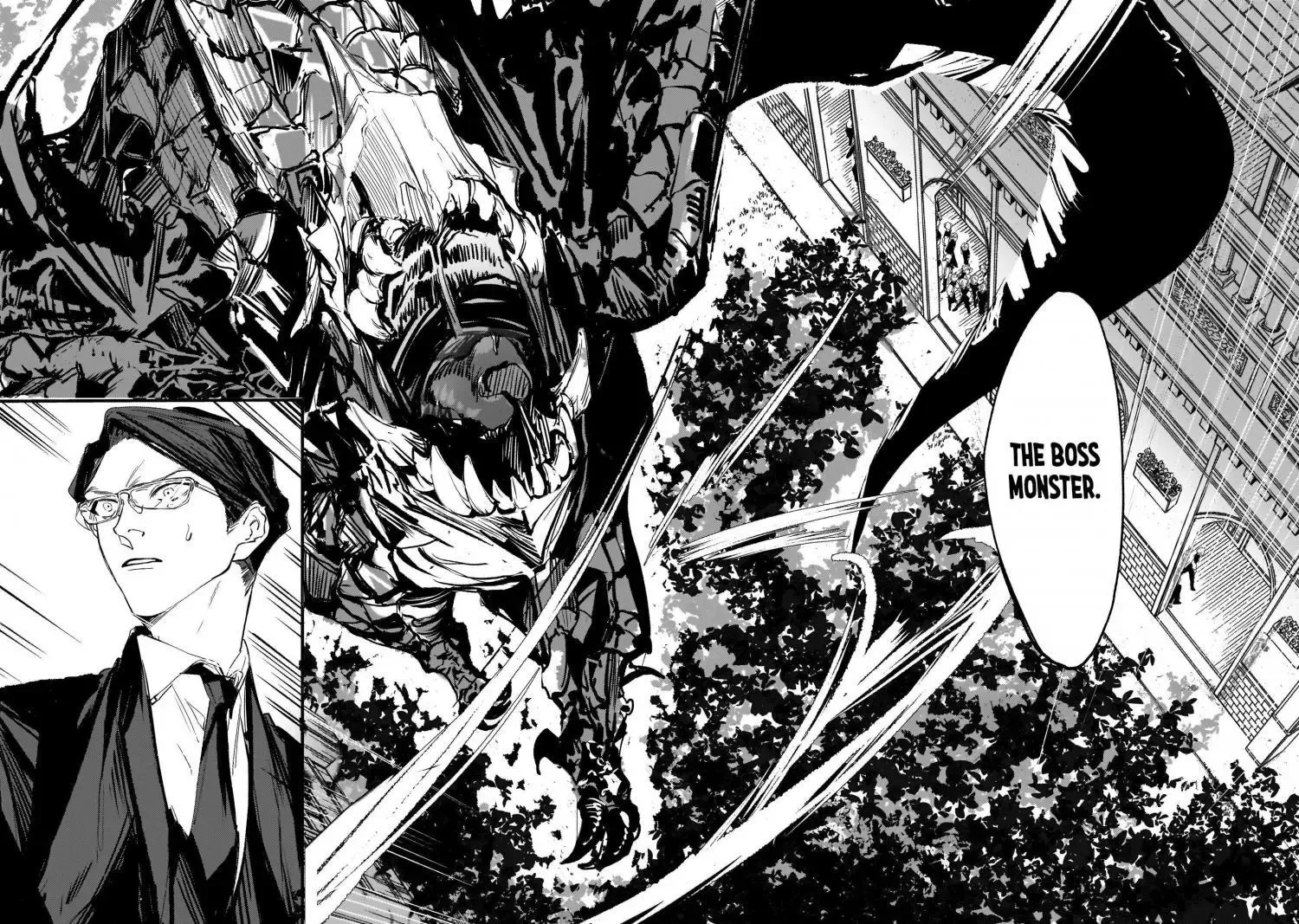 True of Vamp Chapter 6 page 6 - 