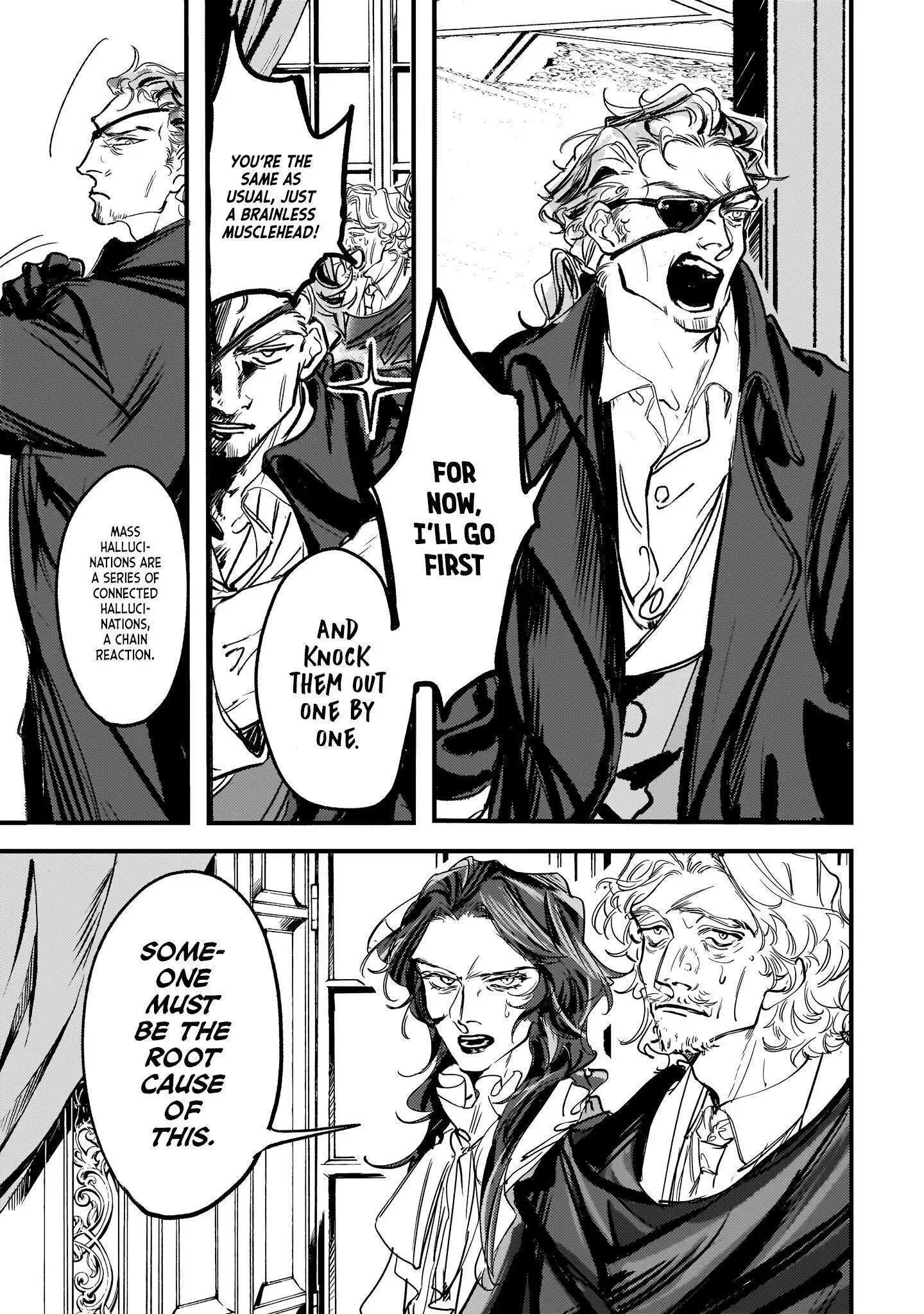 True of Vamp Chapter 6 page 10 - 