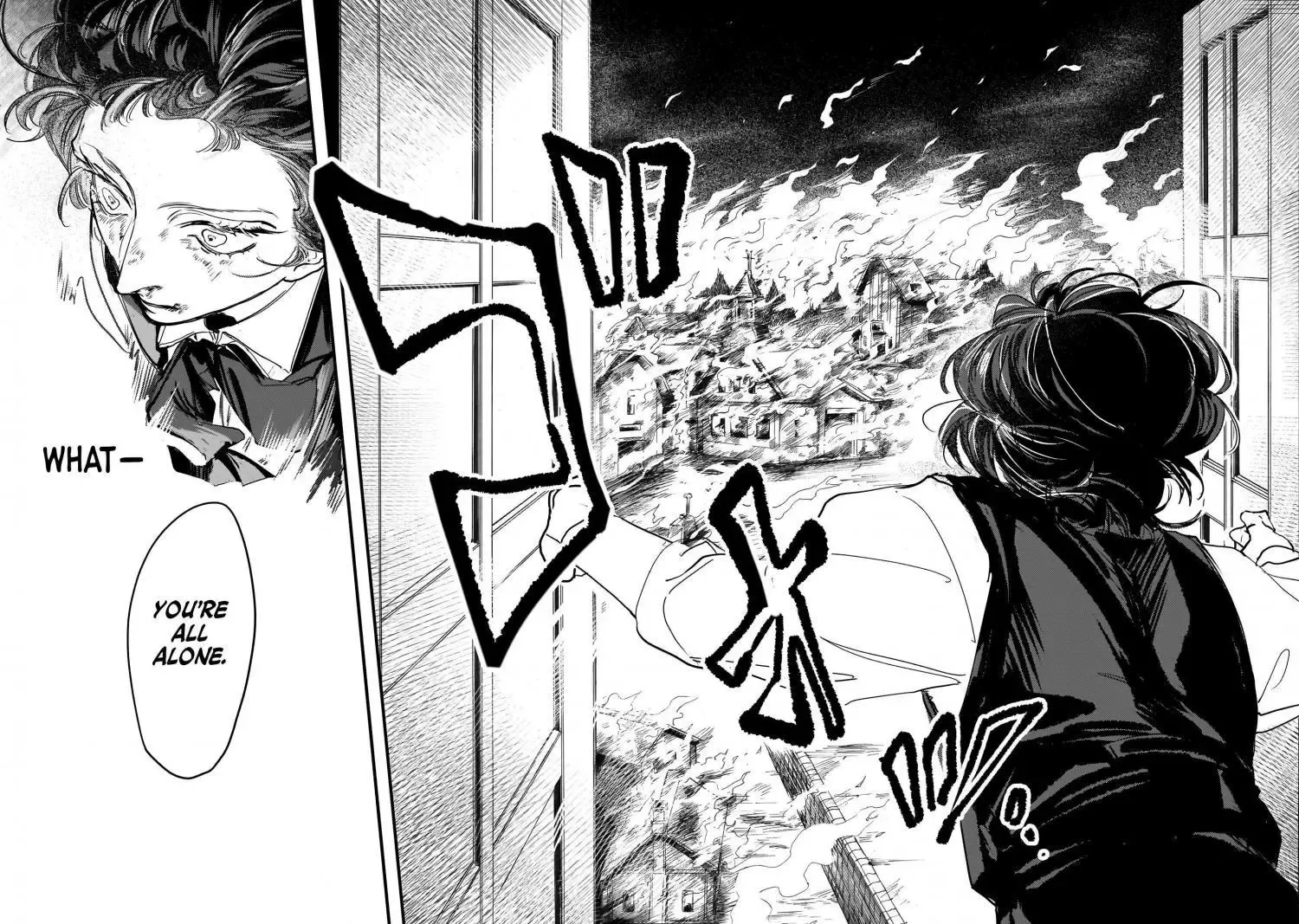 True of Vamp Chapter 7 page 13 - 