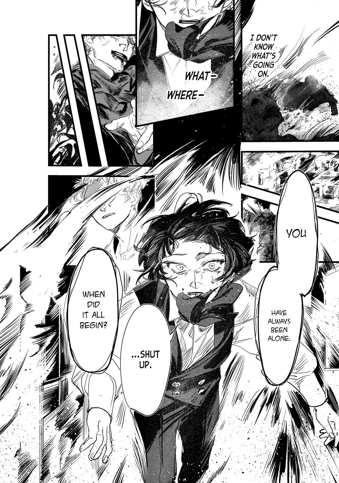 True of Vamp Chapter 7 page 14 - 