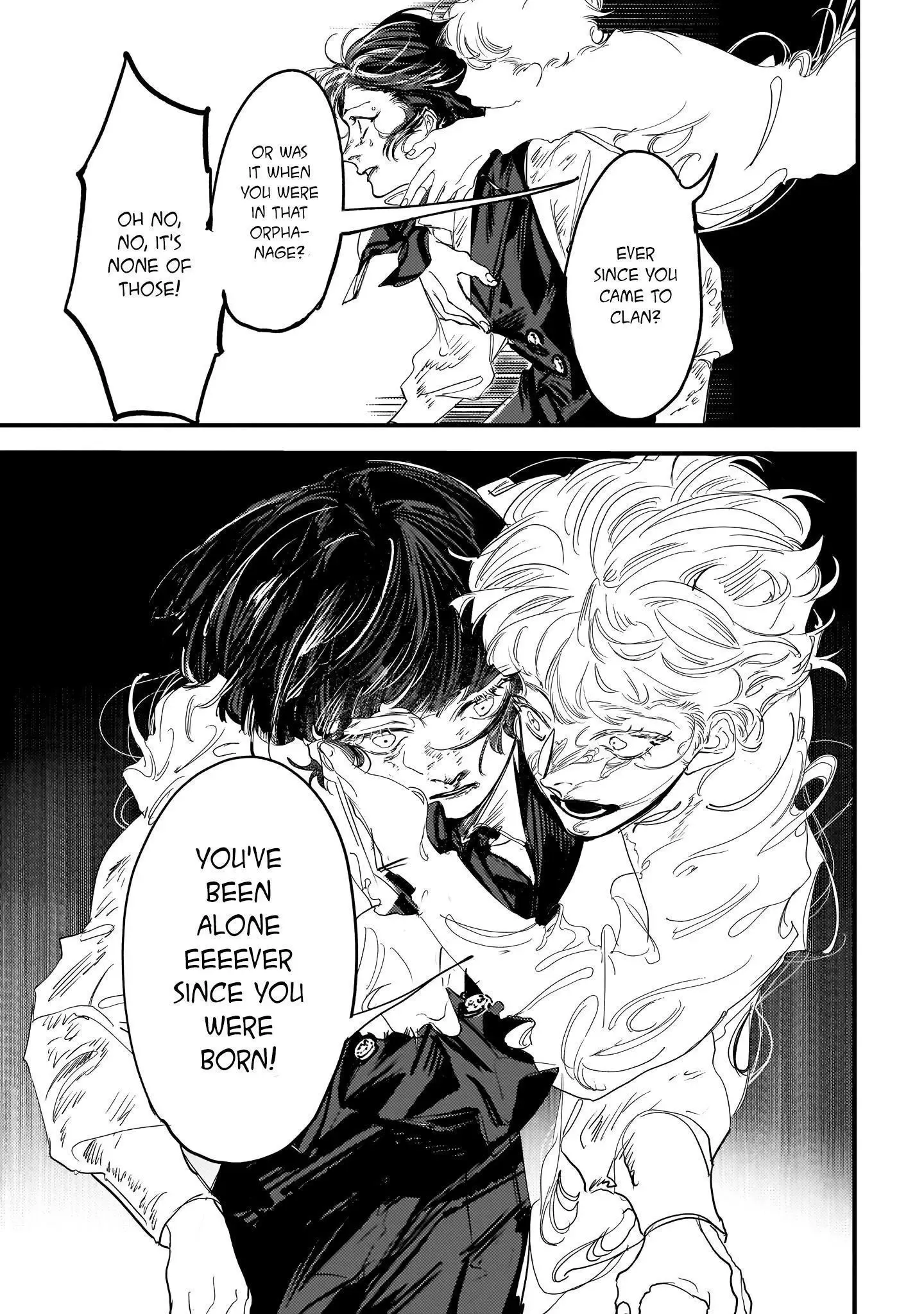 True of Vamp Chapter 7 page 15 - 