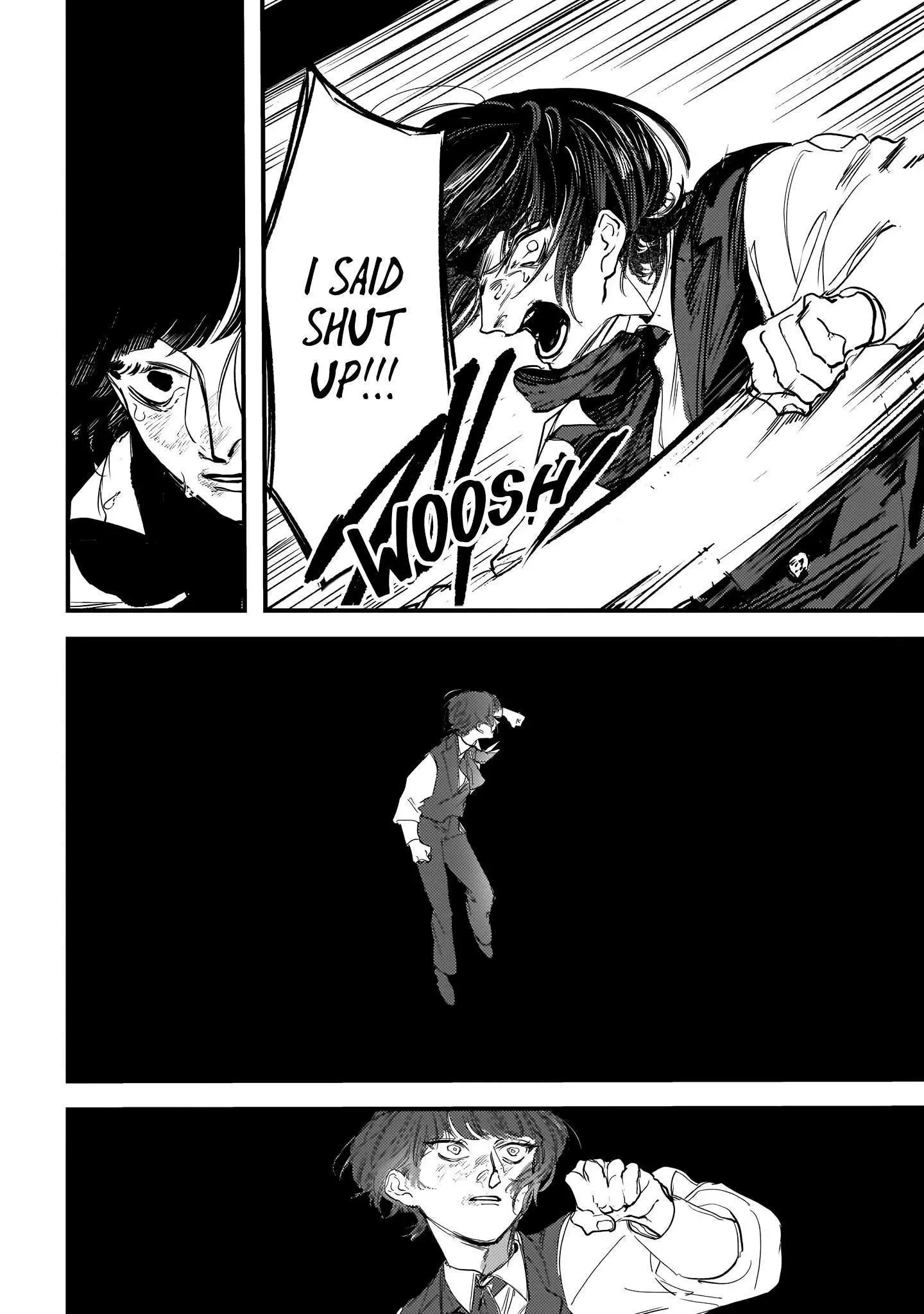 True of Vamp Chapter 7 page 16 - 