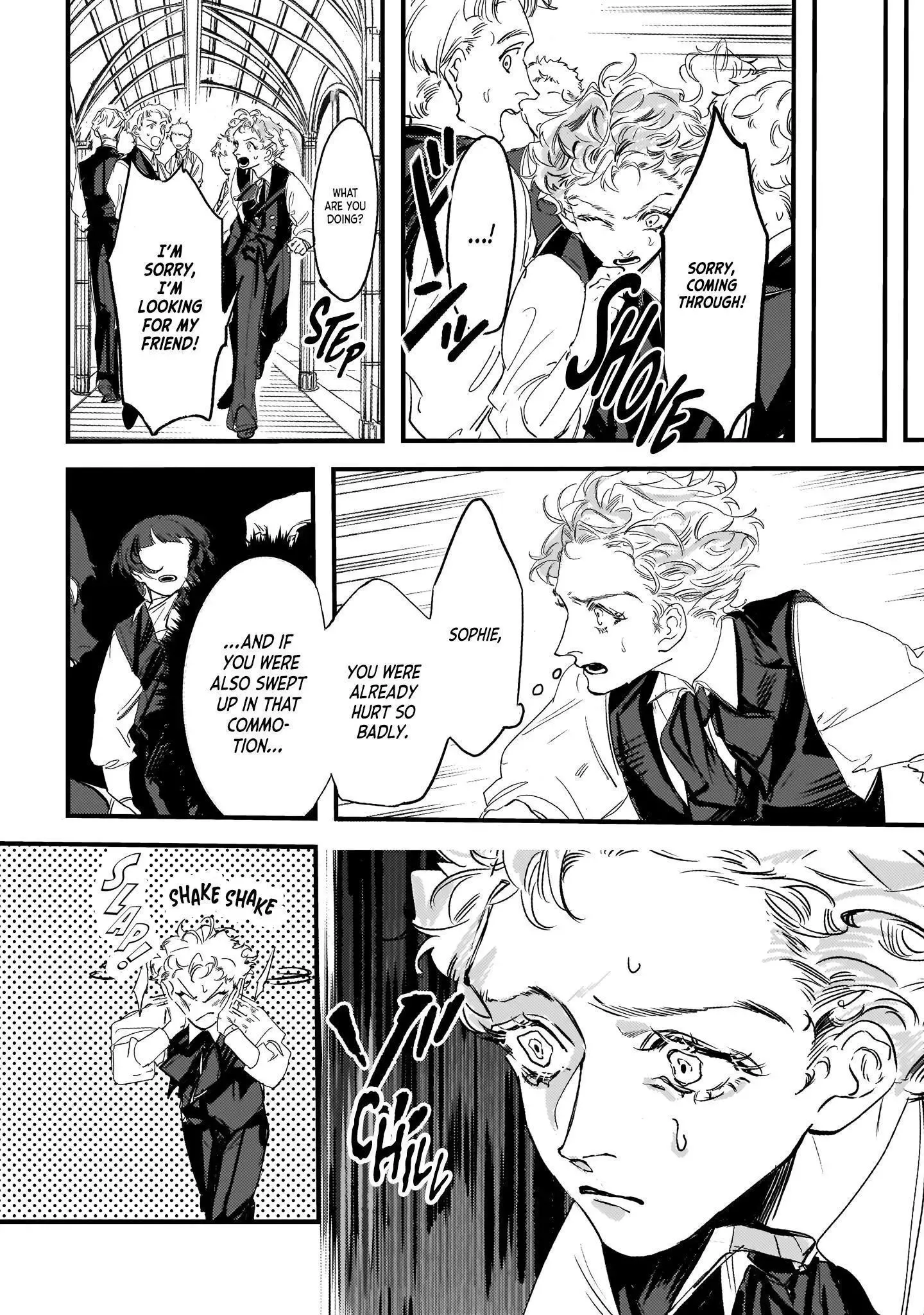 True of Vamp Chapter 7 page 18 - 