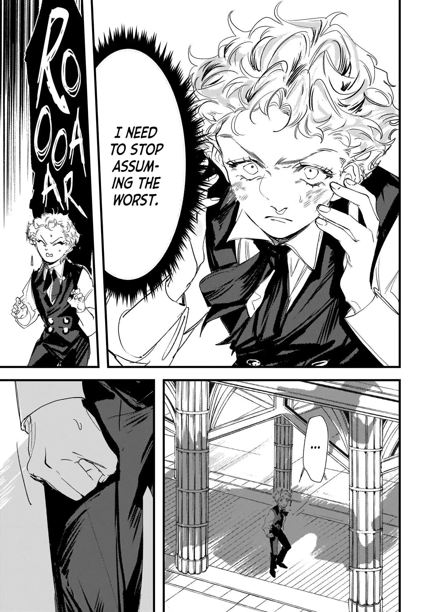 True of Vamp Chapter 7 page 19 - 