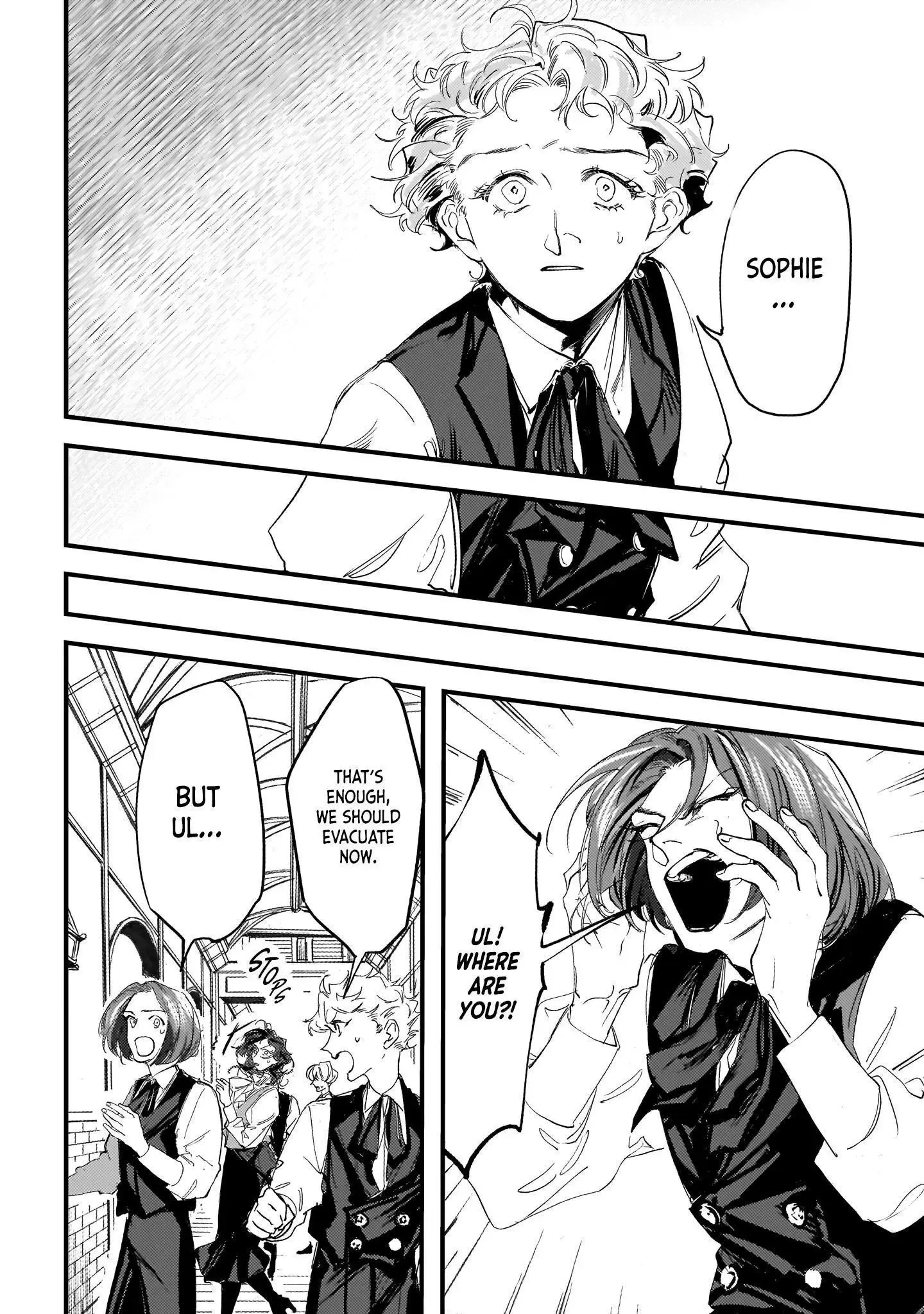 True of Vamp Chapter 7 page 20 - 