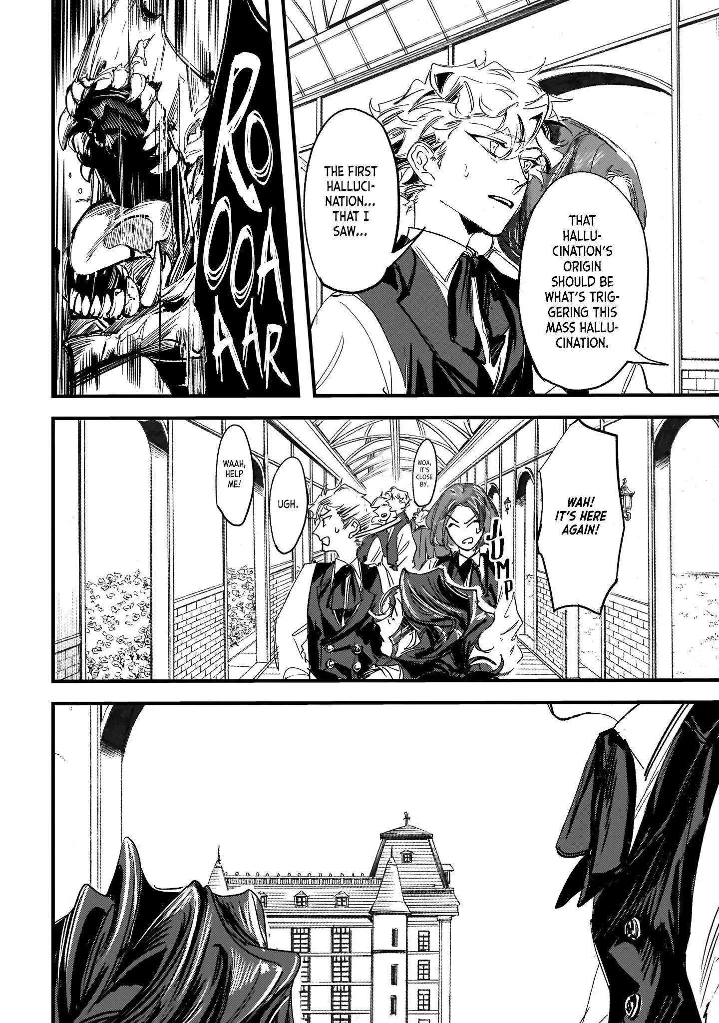 True of Vamp Chapter 7 page 24 - 