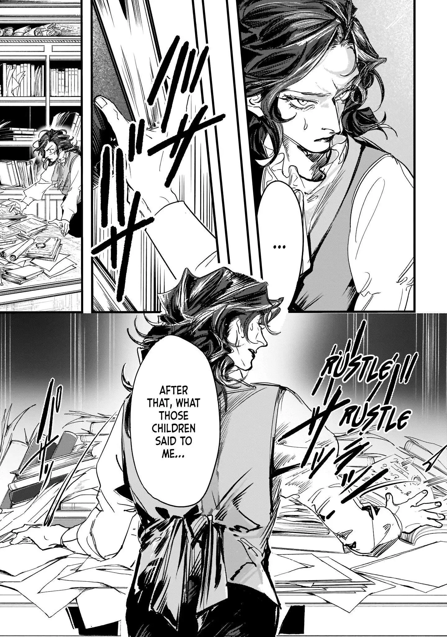 True of Vamp Chapter 7 page 25 - 