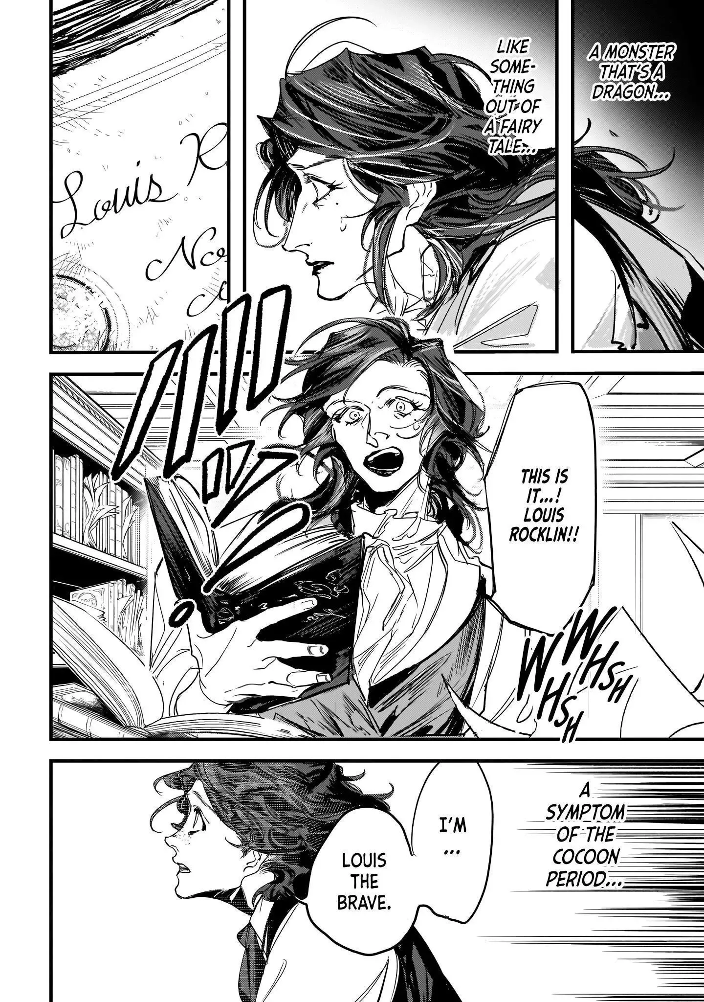 True of Vamp Chapter 7 page 26 - 
