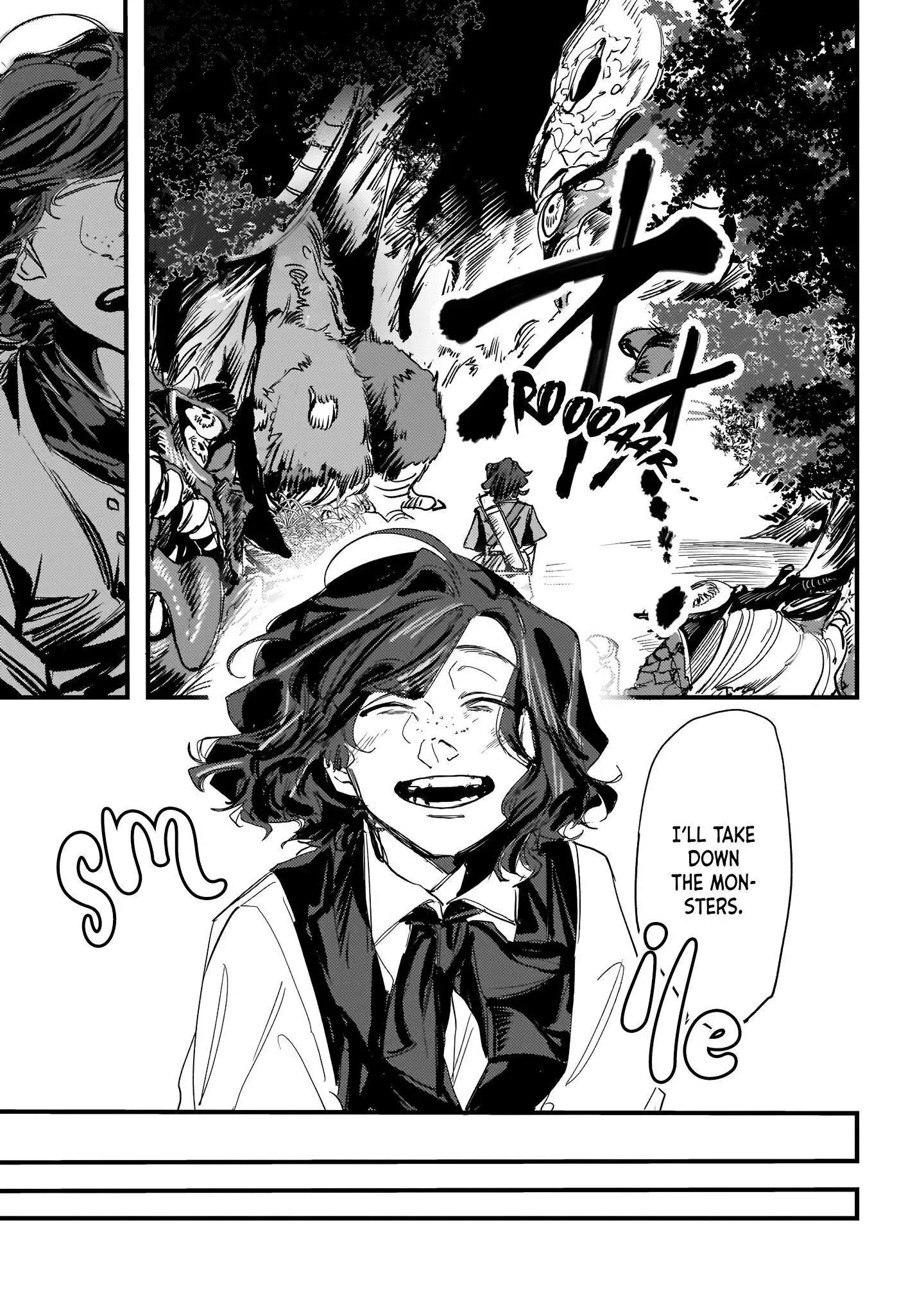 True of Vamp Chapter 7 page 27 - 