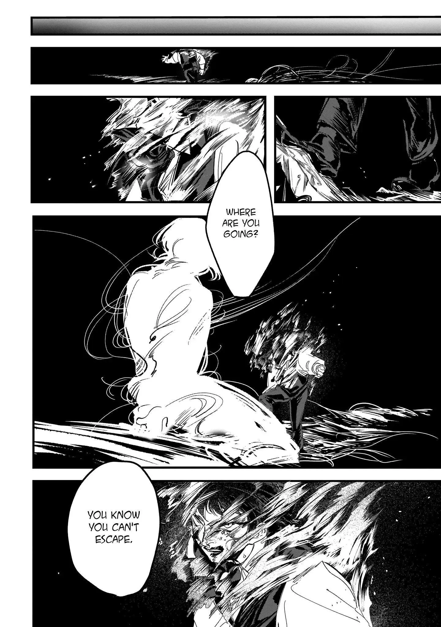 True of Vamp Chapter 7 page 28 - 