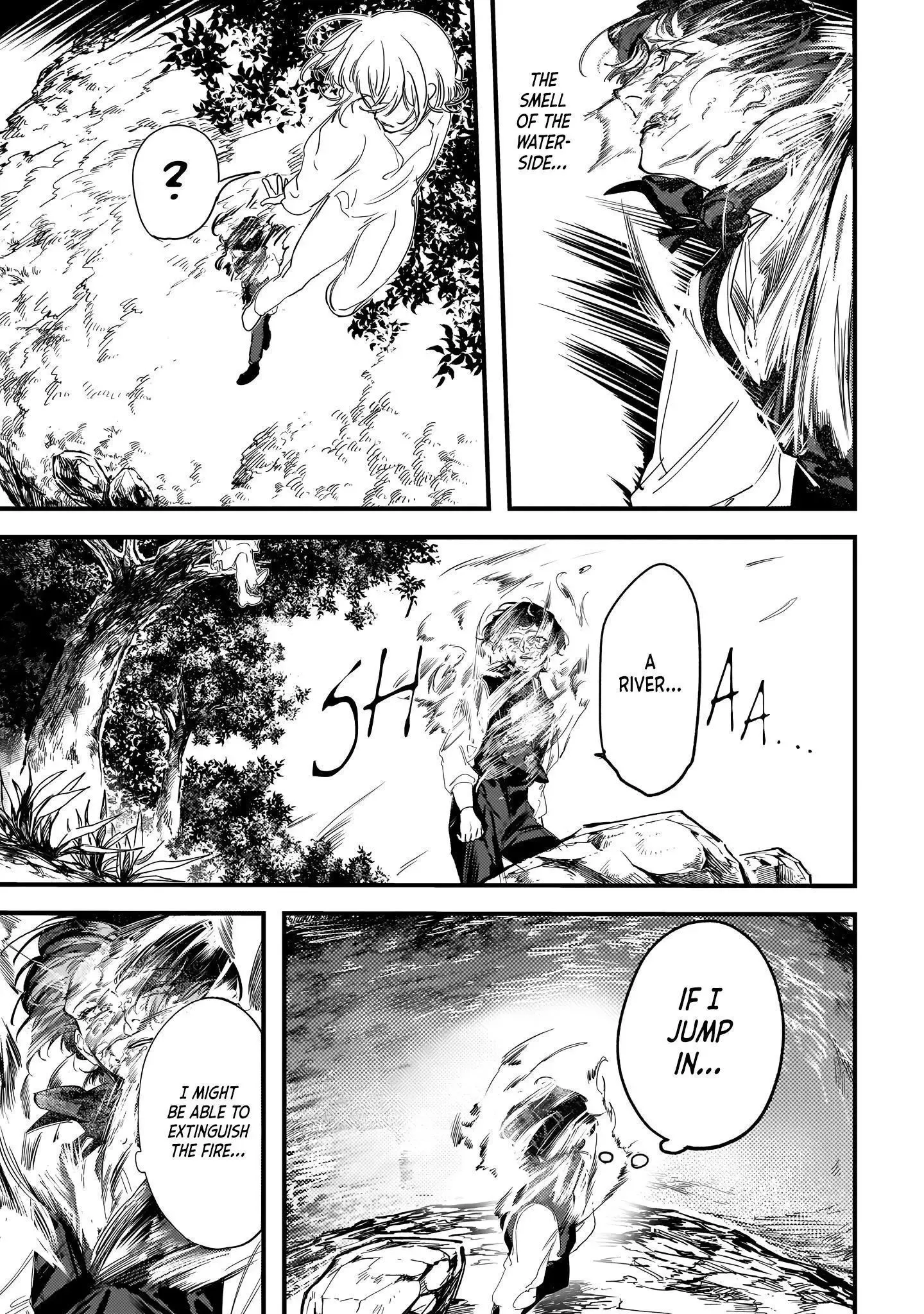 True of Vamp Chapter 7 page 31 - 