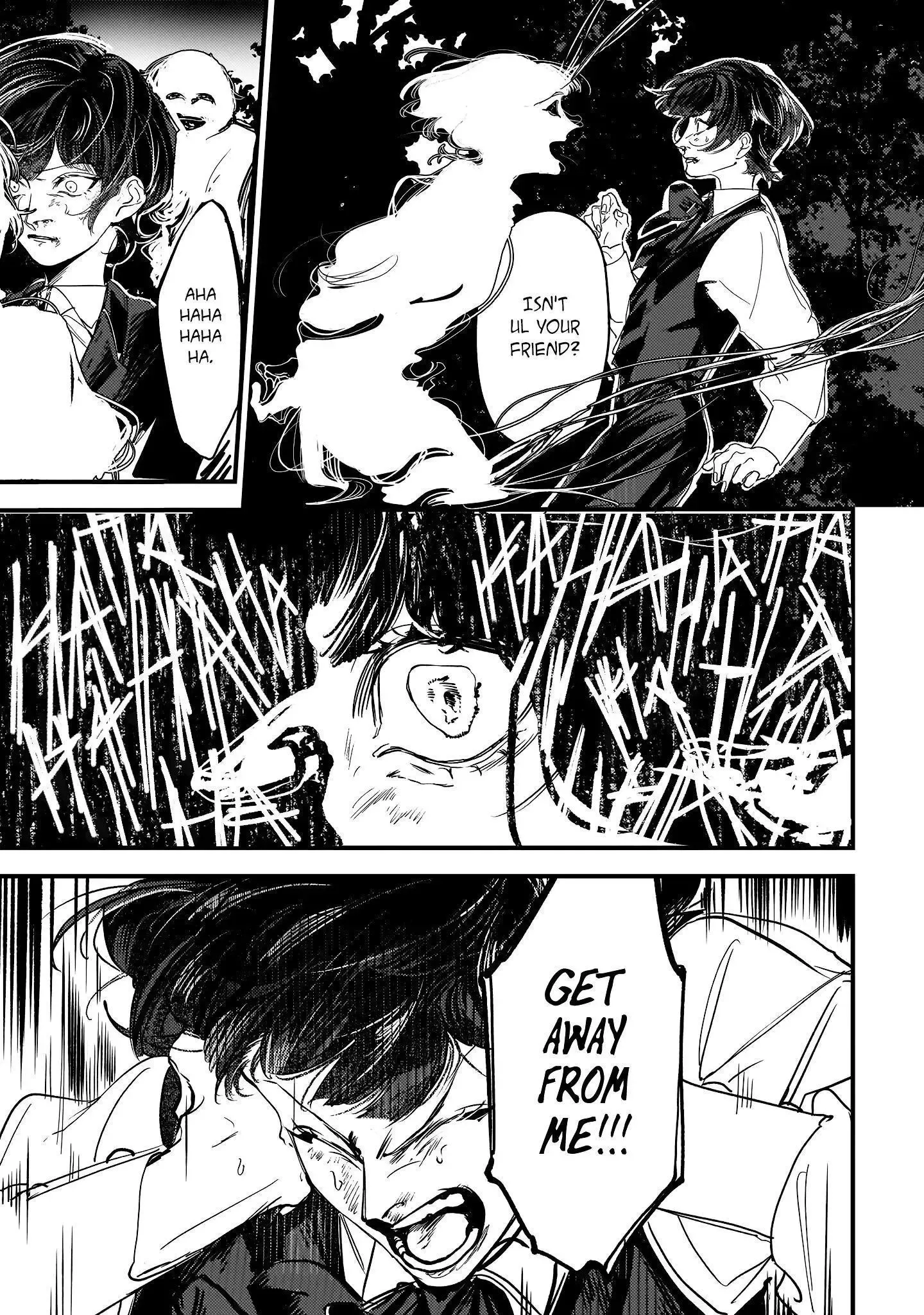 True of Vamp Chapter 7 page 6 - 