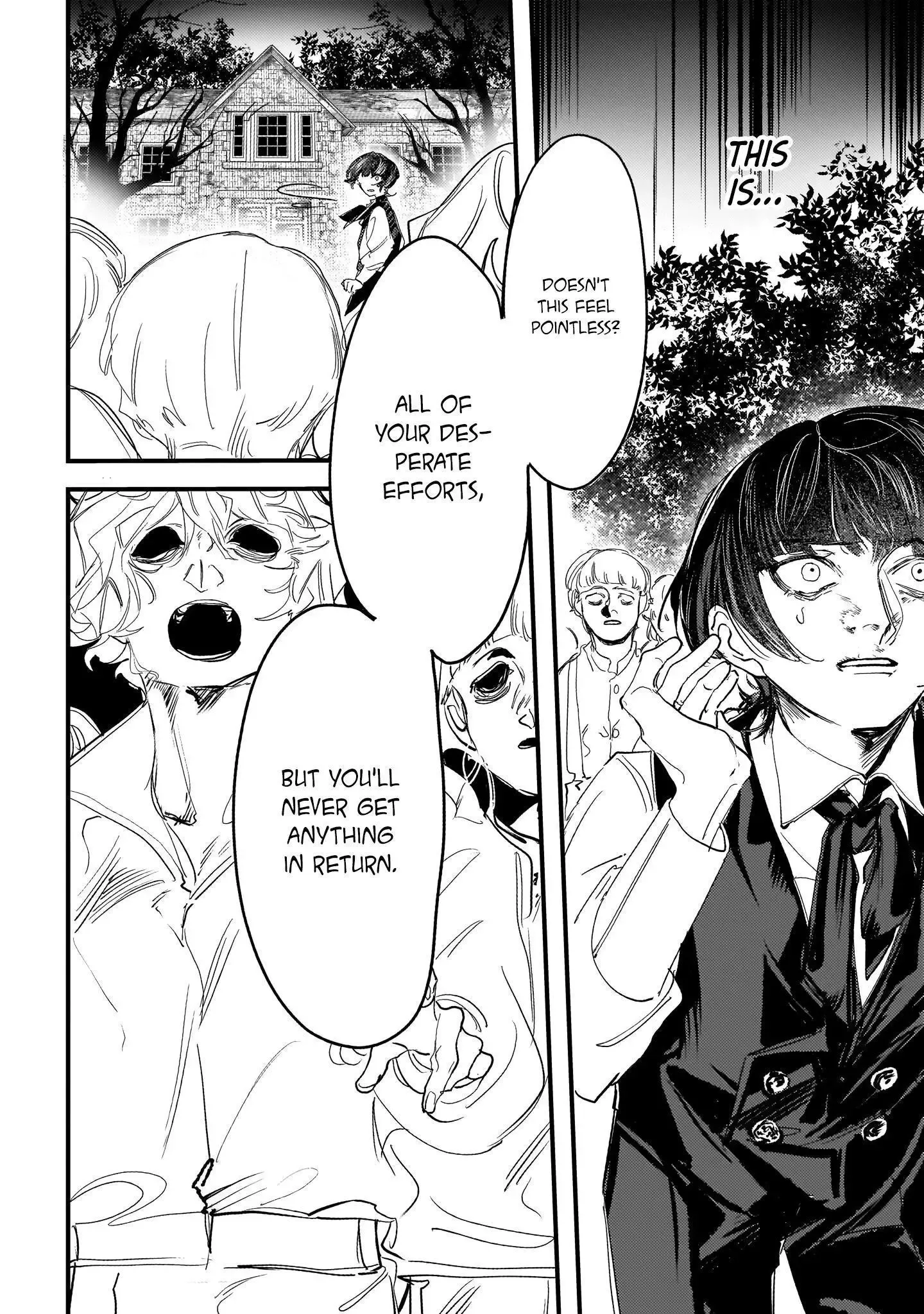 True of Vamp Chapter 7 page 9 - 