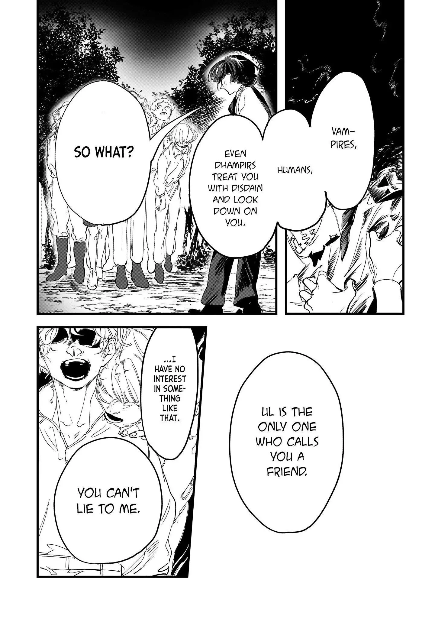 True of Vamp Chapter 7 page 10 - 