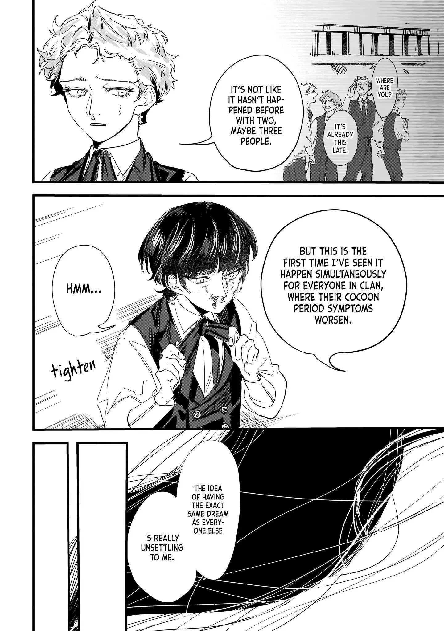 True of Vamp Chapter 8 page 11 - 