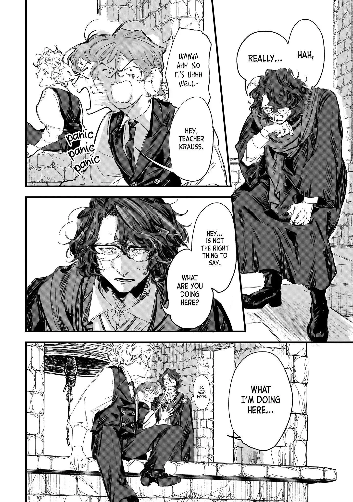 True of Vamp Chapter 8 page 23 - 