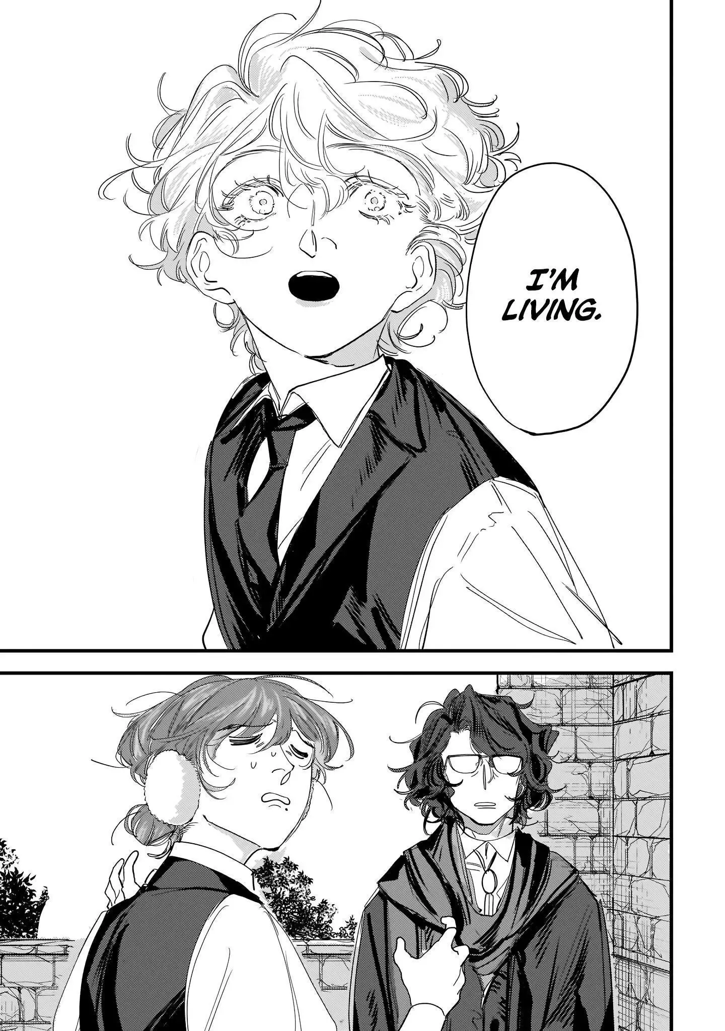 True of Vamp Chapter 8 page 24 - 