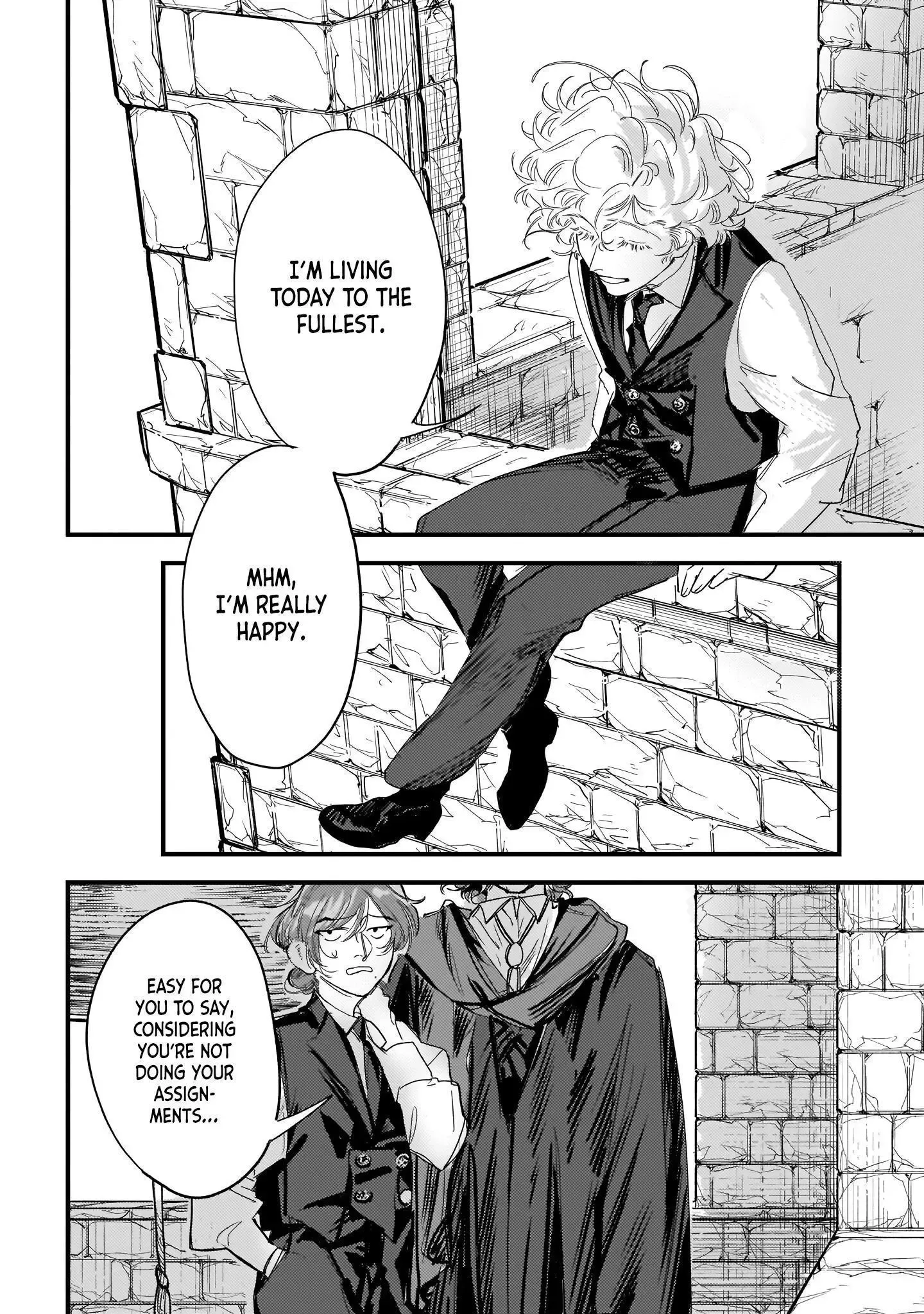 True of Vamp Chapter 8 page 25 - 