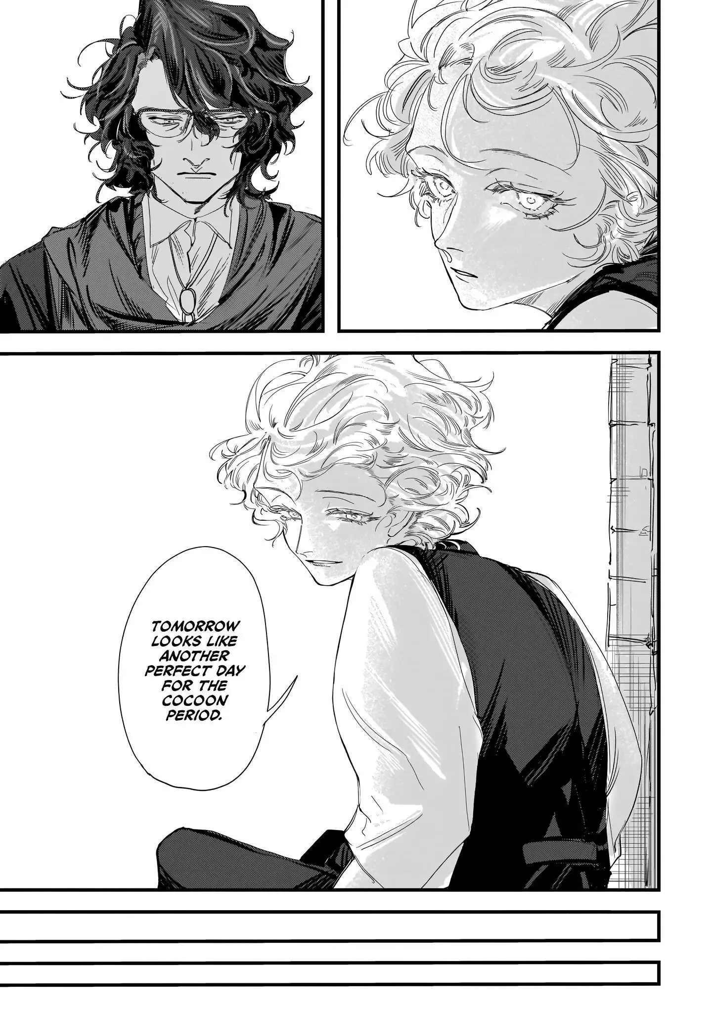 True of Vamp Chapter 8 page 26 - 