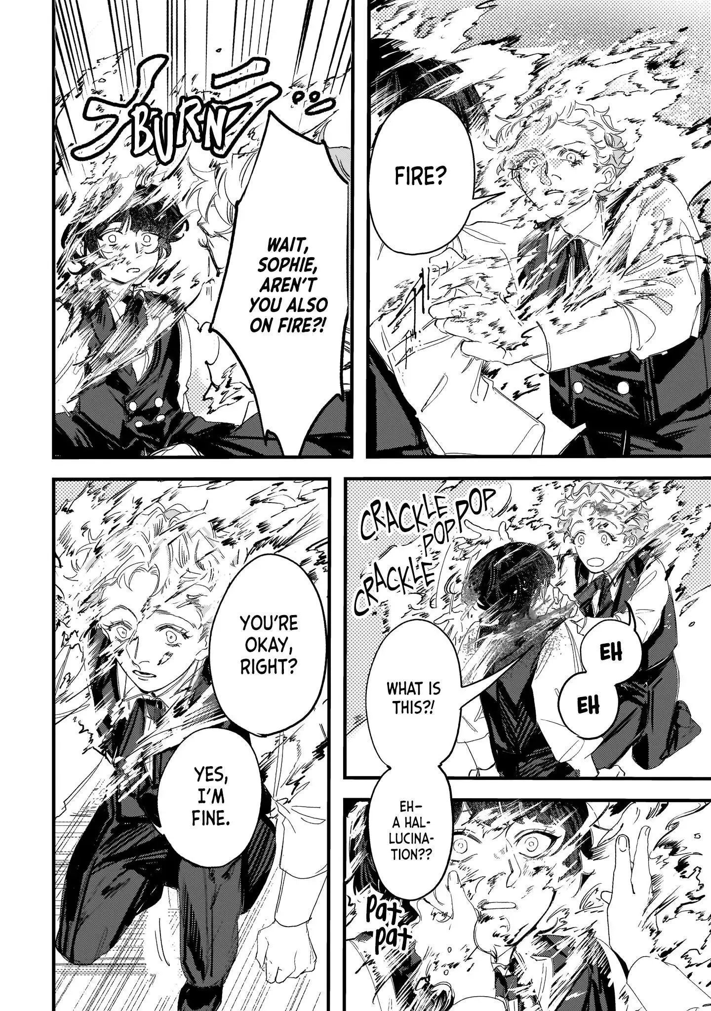 True of Vamp Chapter 8 page 5 - 