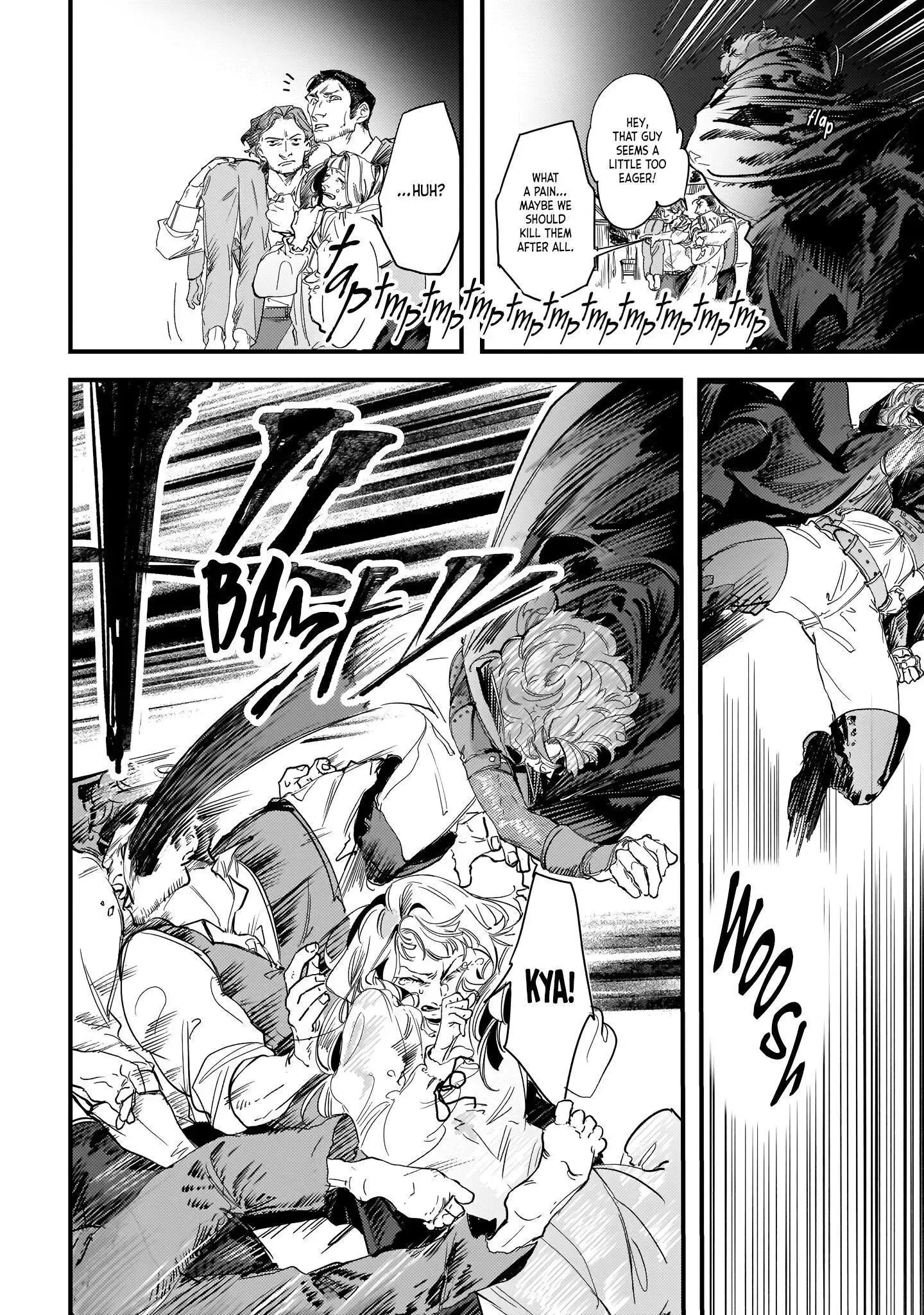True of Vamp Chapter 9 page 2 - 